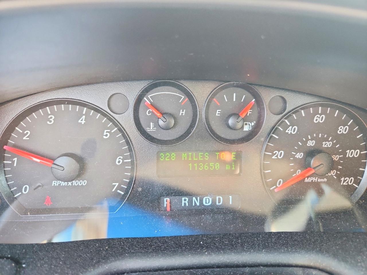 2006 Ford Taurus Se Blue vin: 1FAFP53UX6A232485
