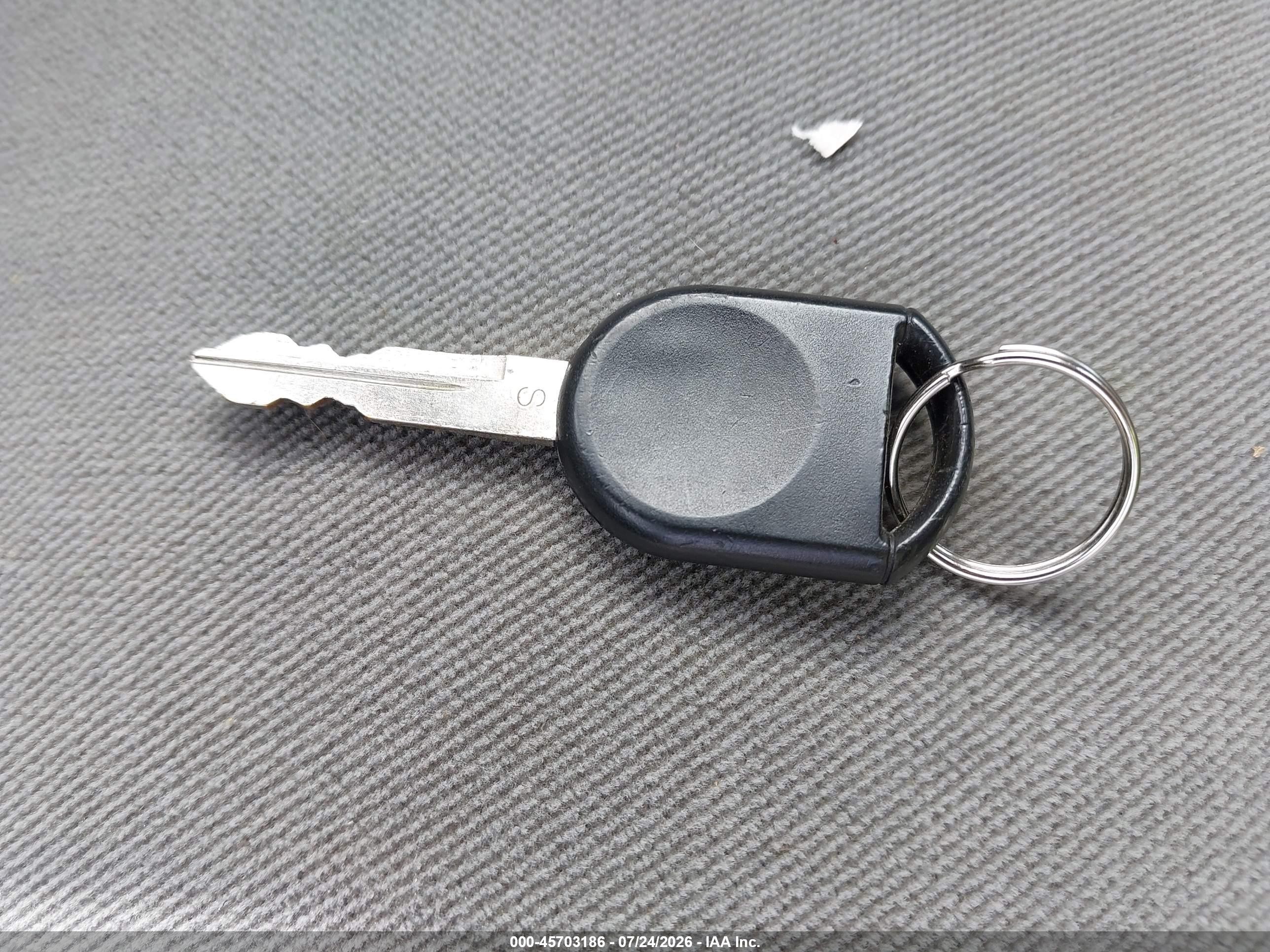 2007 Ford Taurus Se Silver vin: 1FAFP53UX7A213839