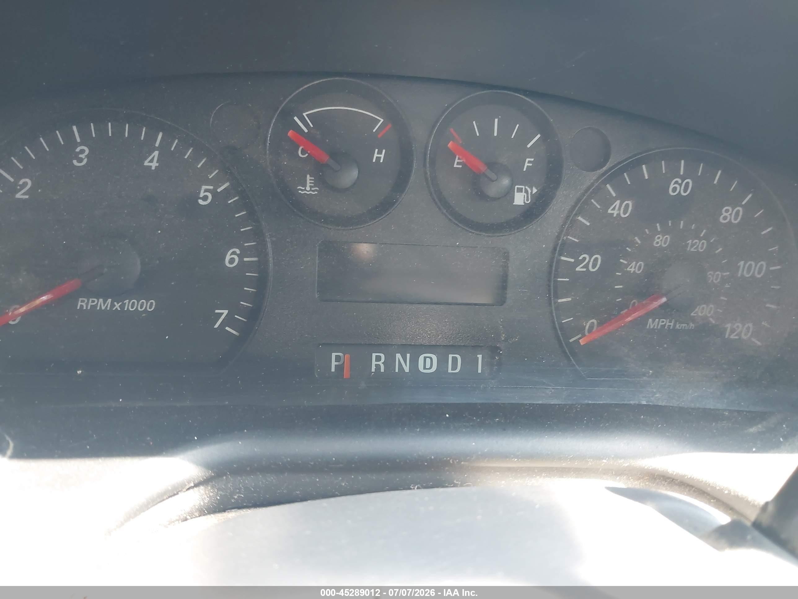 2007 Ford Taurus Se Green vin: 1FAFP53UX7A216126