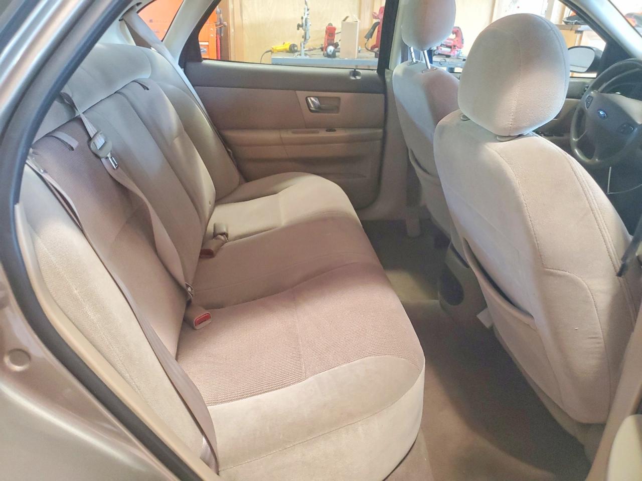 2002 Ford Taurus Ses Brown vin: 1FAFP55242G273388