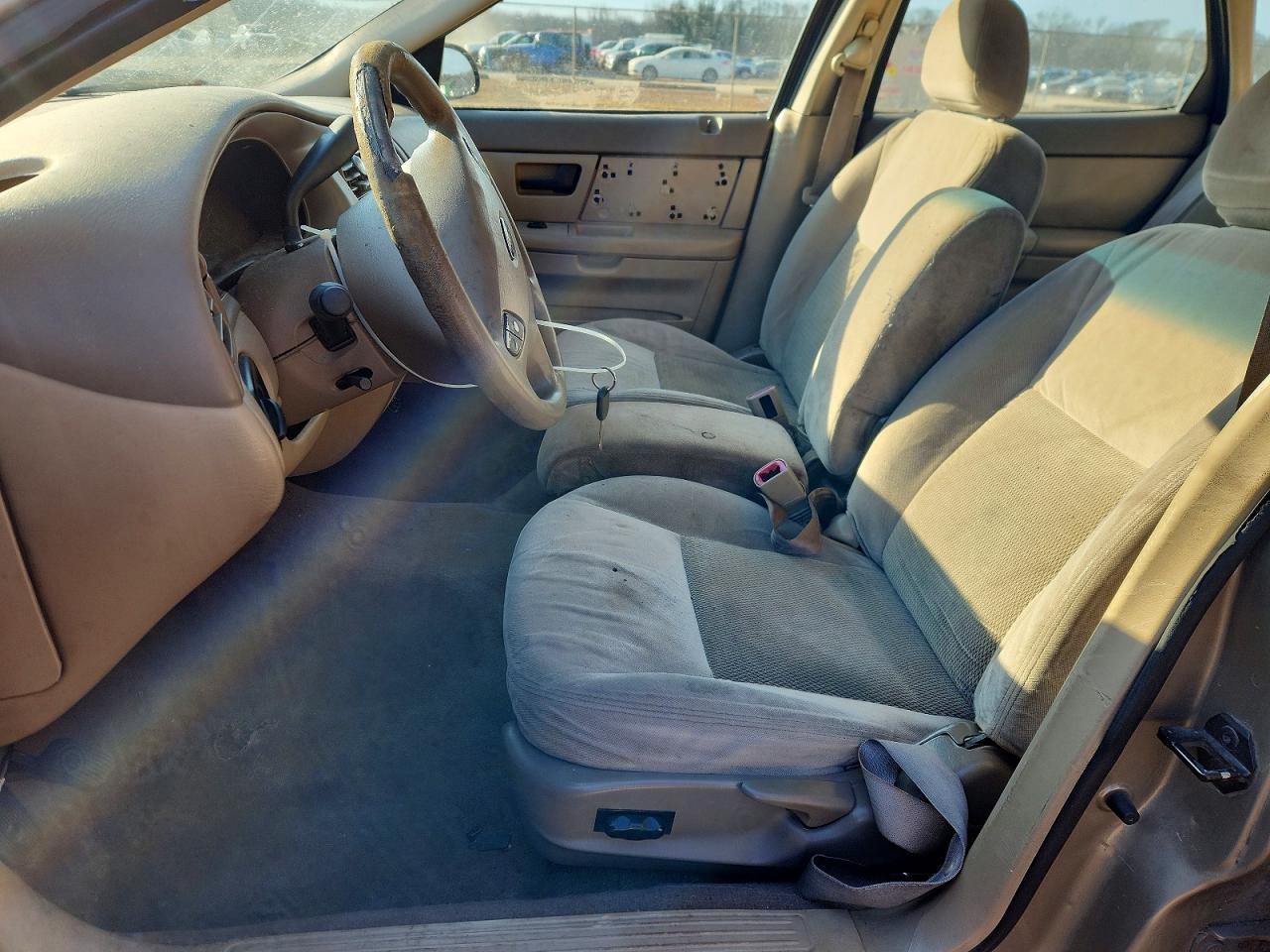 2003 Ford Taurus Ses Gold vin: 1FAFP55243G201155