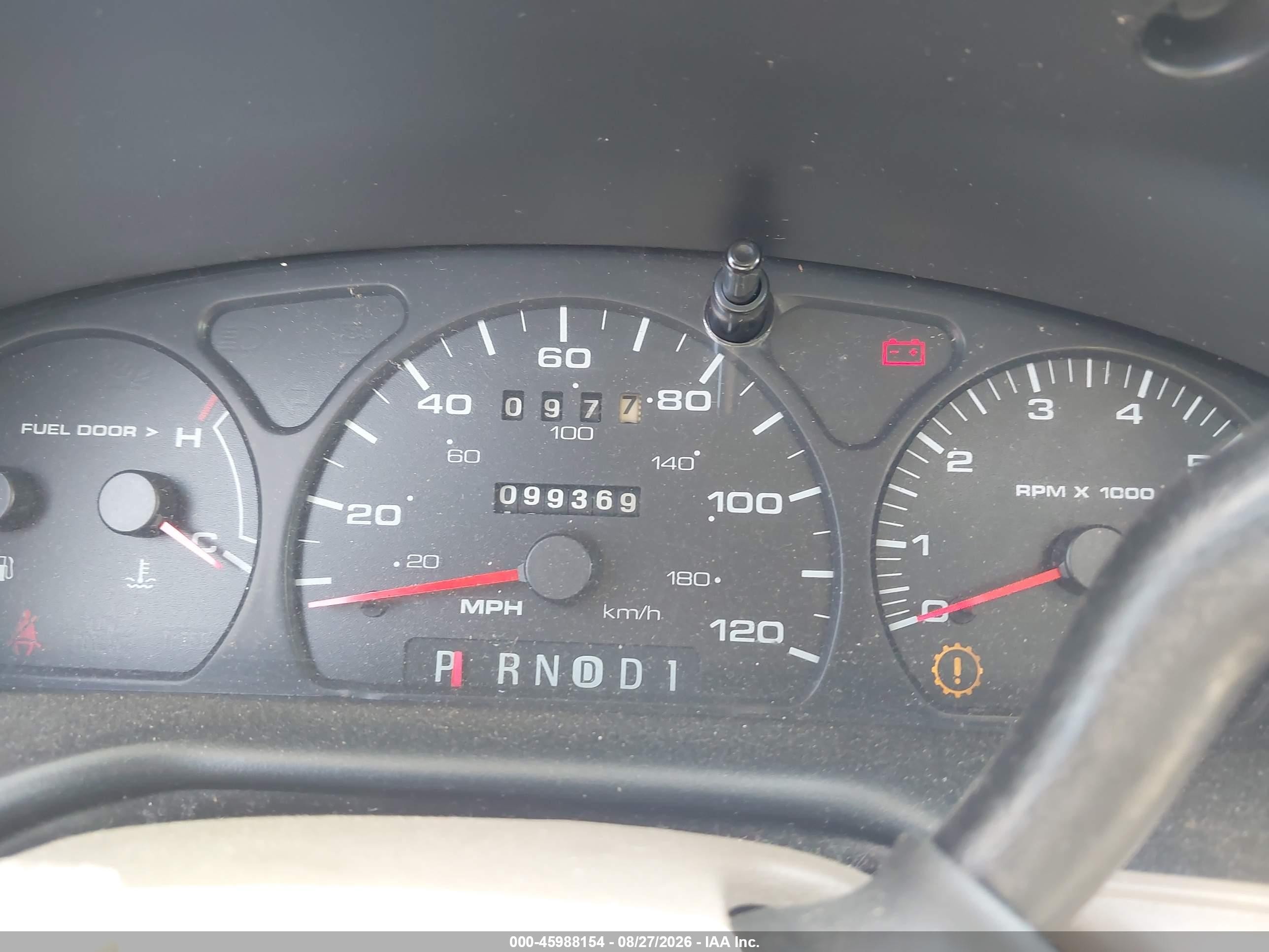 2003 Ford Taurus Ses Коричневый vin: 1FAFP55263G227501