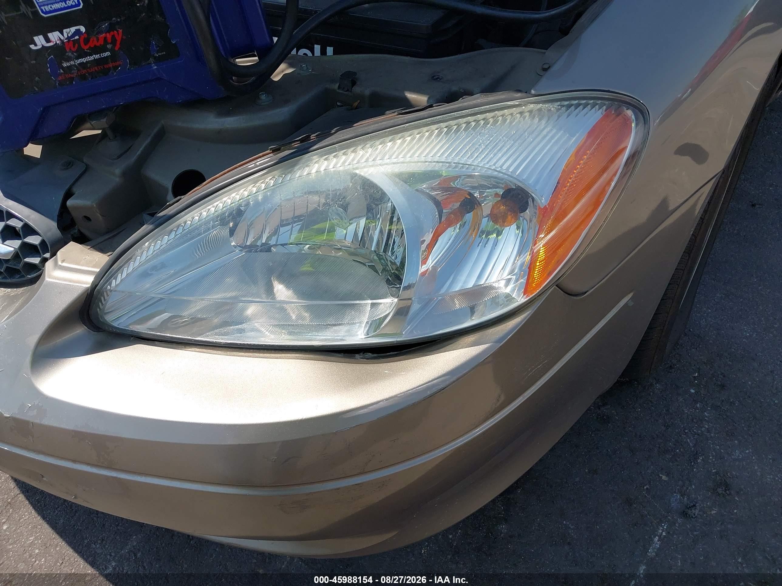 2003 Ford Taurus Ses Коричневый vin: 1FAFP55263G227501