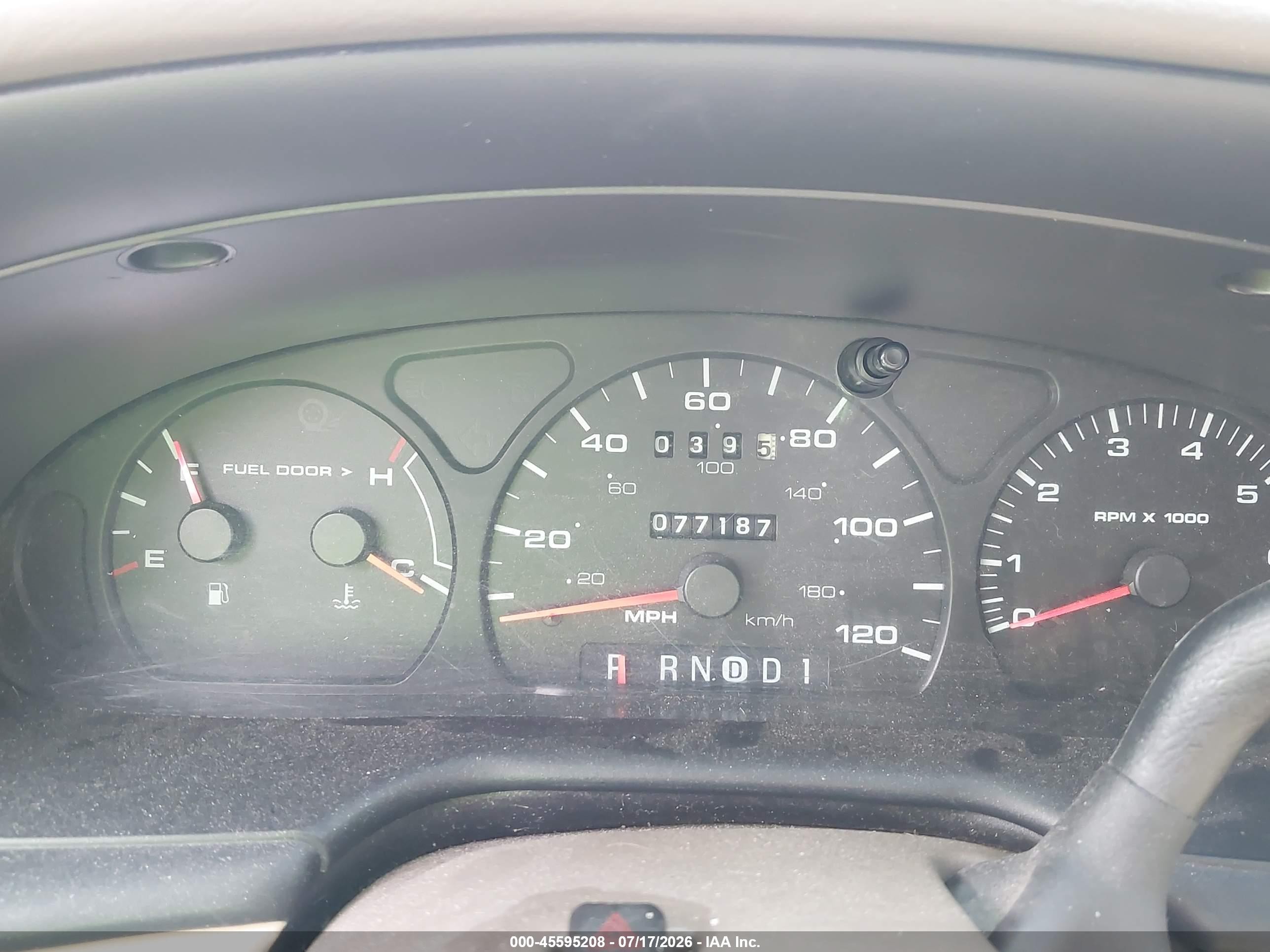 2002 Ford Taurus Ses Standard Gray vin: 1FAFP55272A224883