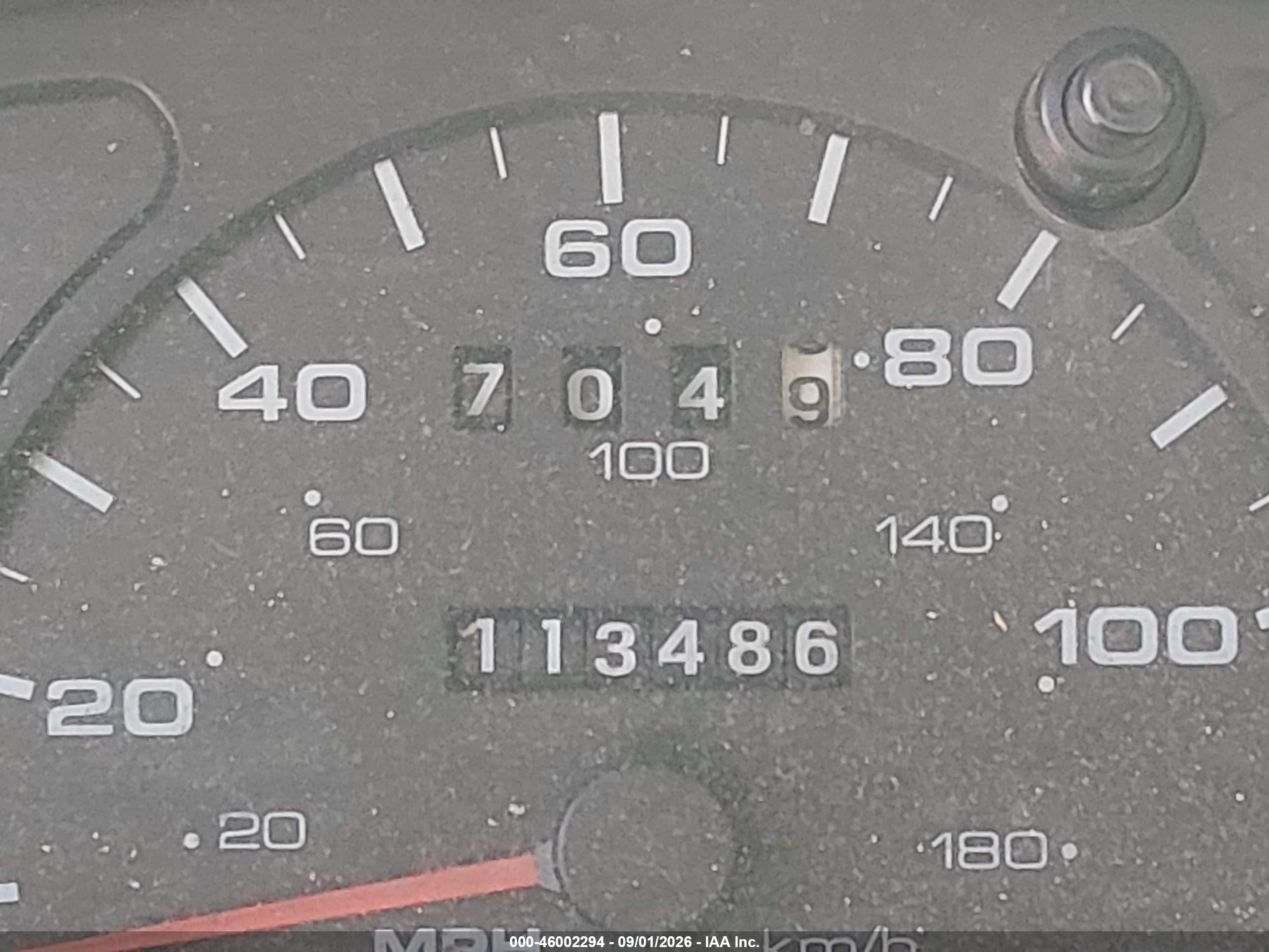 2000 Ford Taurus Ses Серый vin: 1FAFP5529YA173766