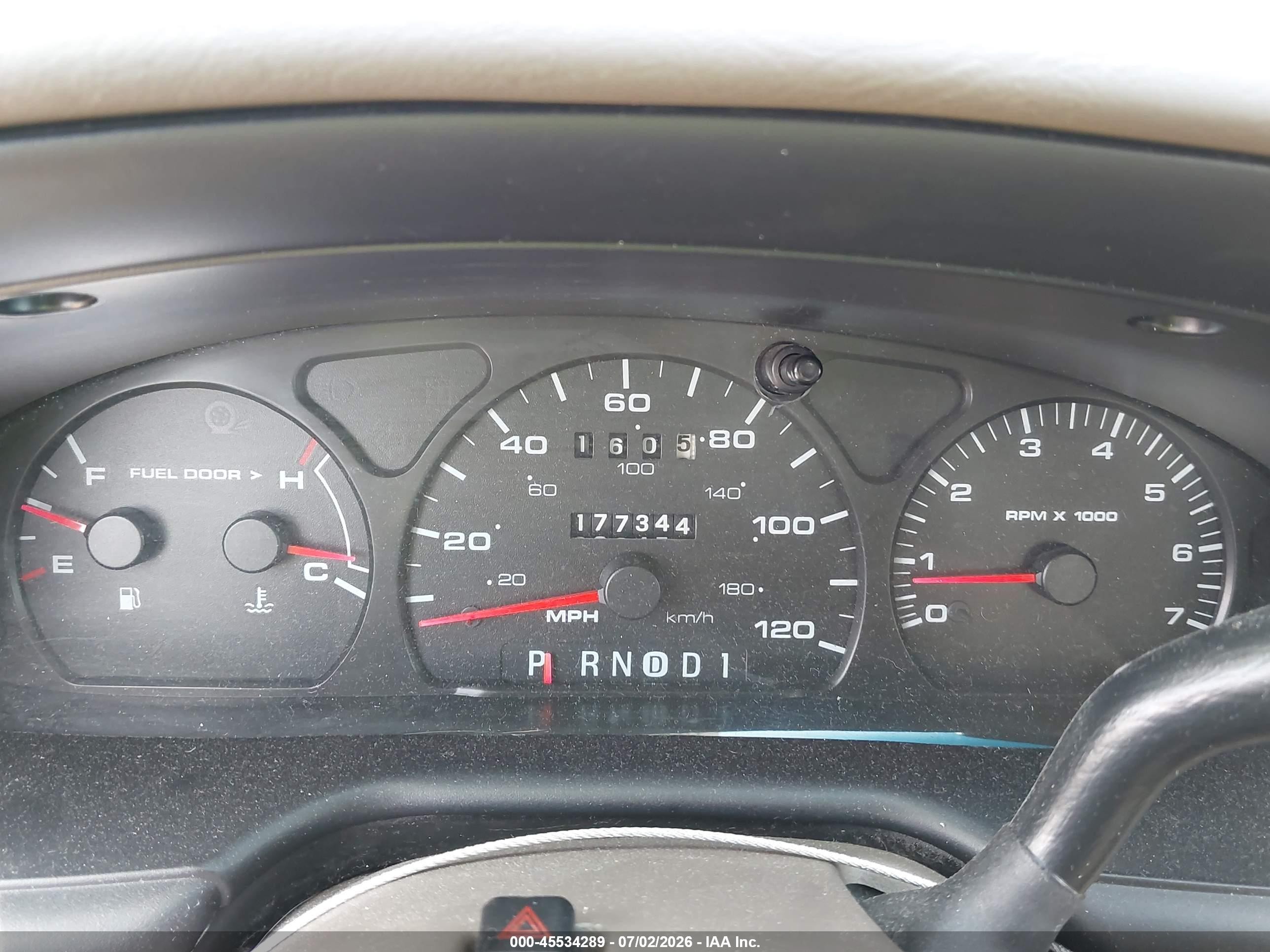 2001 Ford Taurus Ses Blue vin: 1FAFP552X1A266480