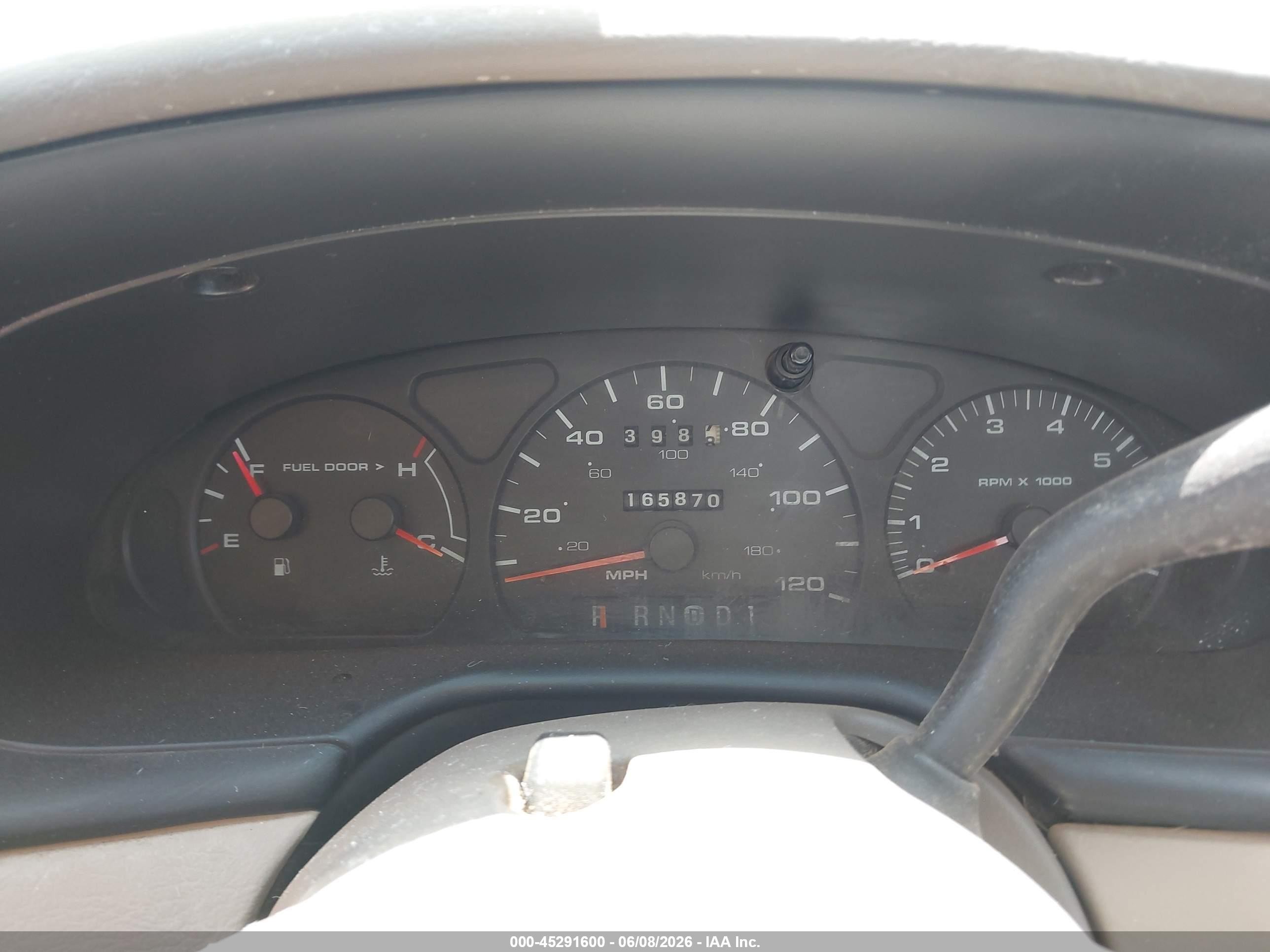 2002 Ford Taurus Ses Золотой vin: 1FAFP552X2A232508