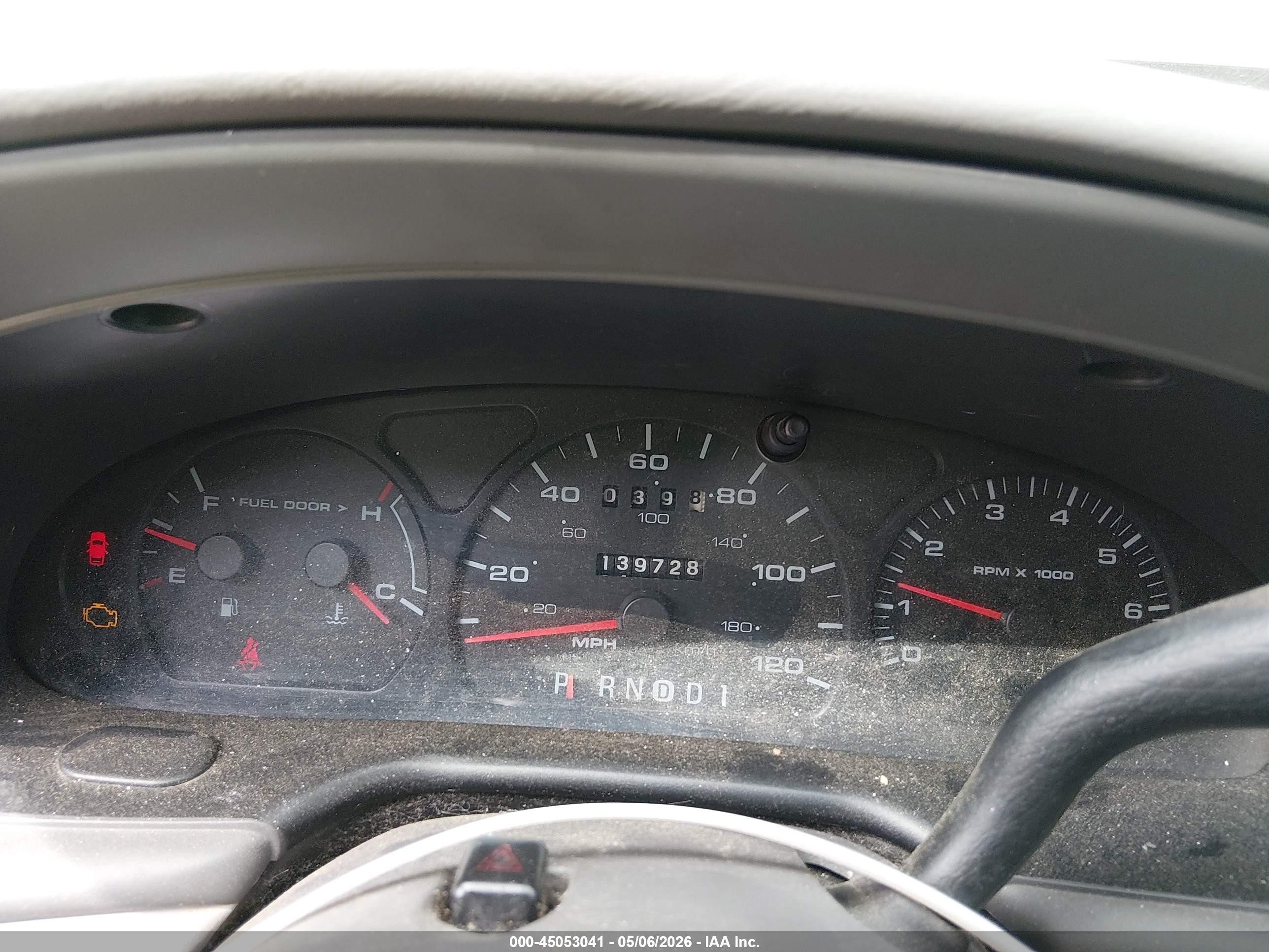 2003 Ford Taurus Ses Gray vin: 1FAFP552X3G272229