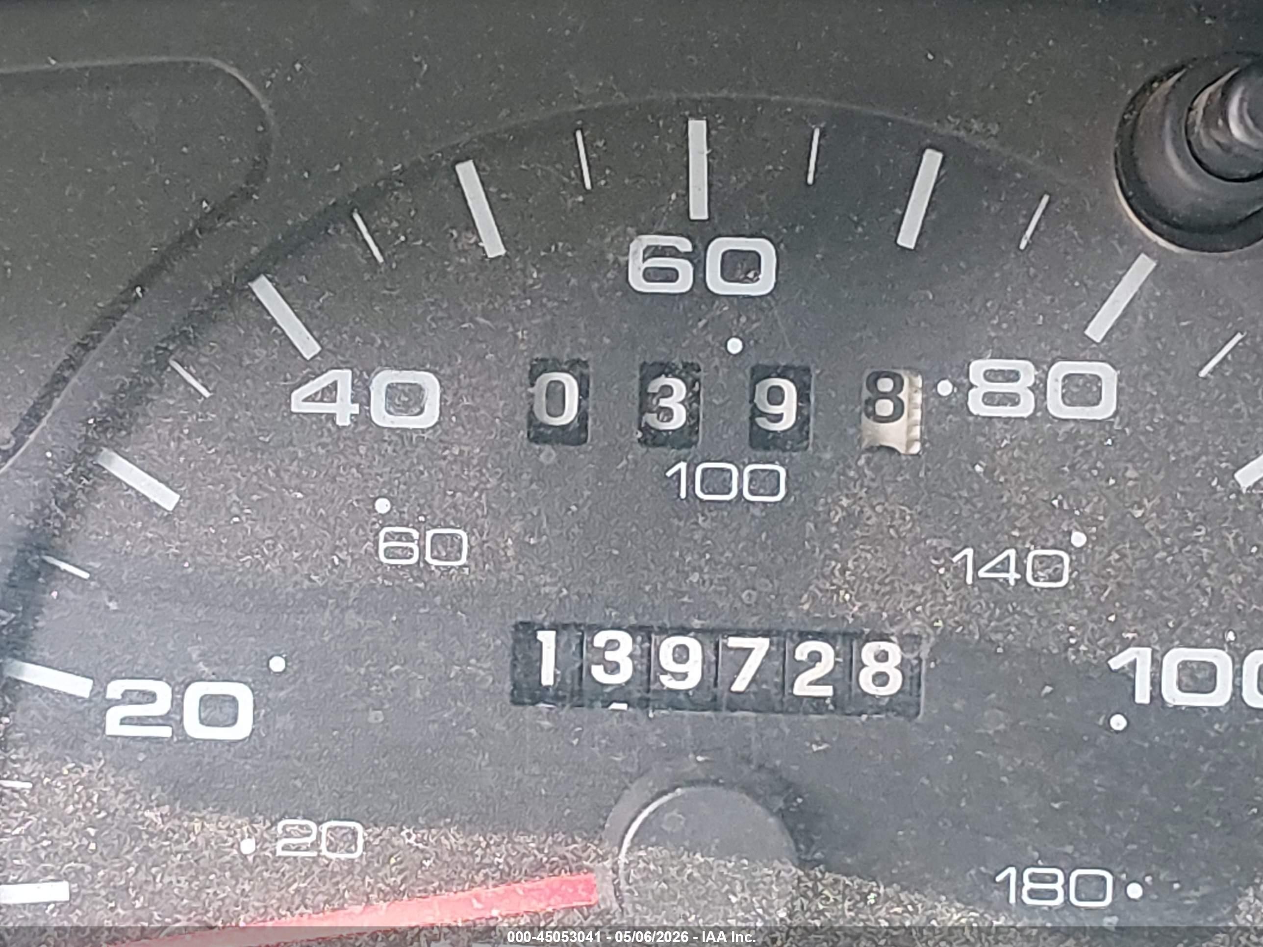2003 Ford Taurus Ses Gray vin: 1FAFP552X3G272229
