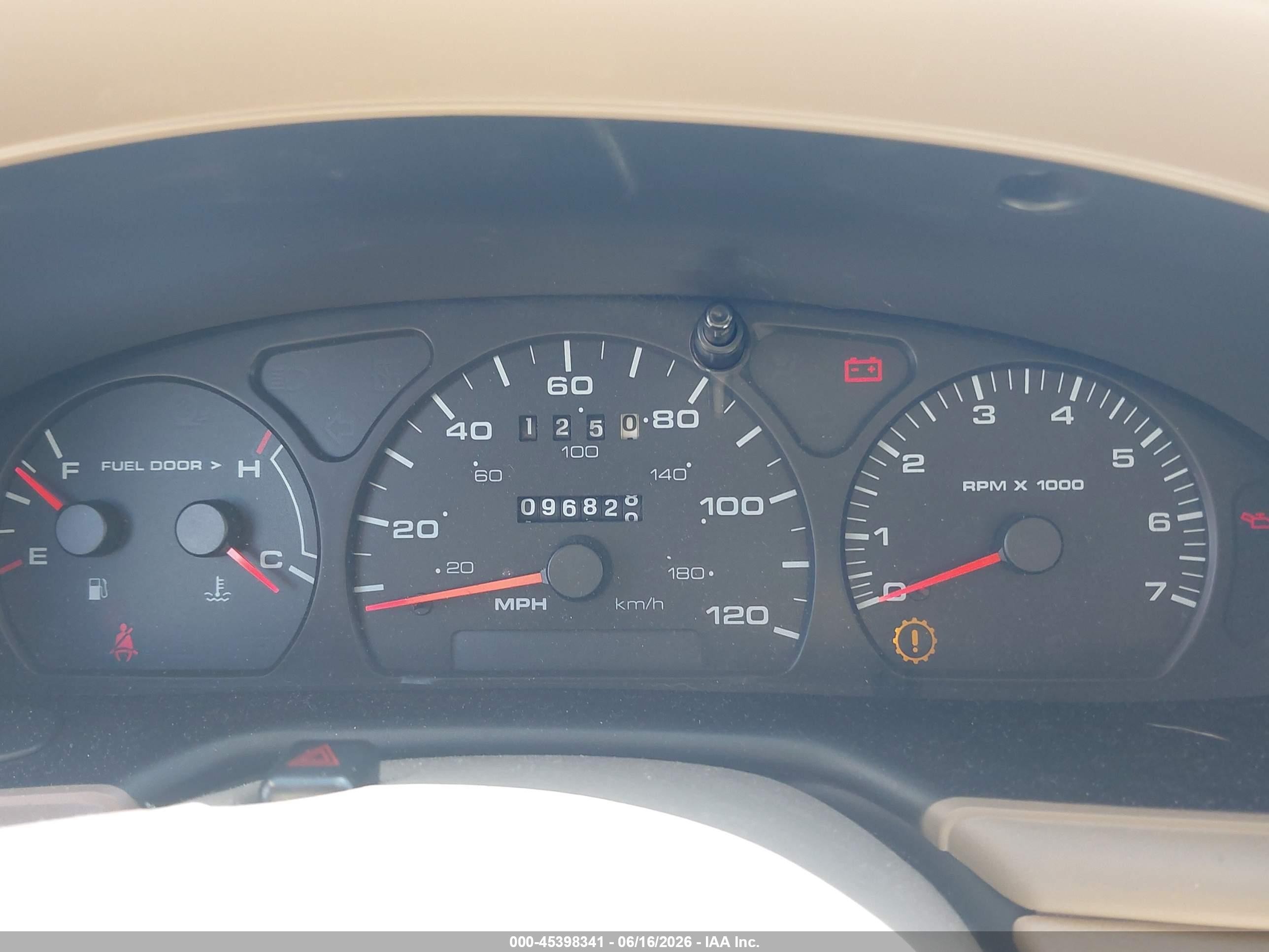 2003 Ford Taurus Ses Gold vin: 1FAFP55S13G263094