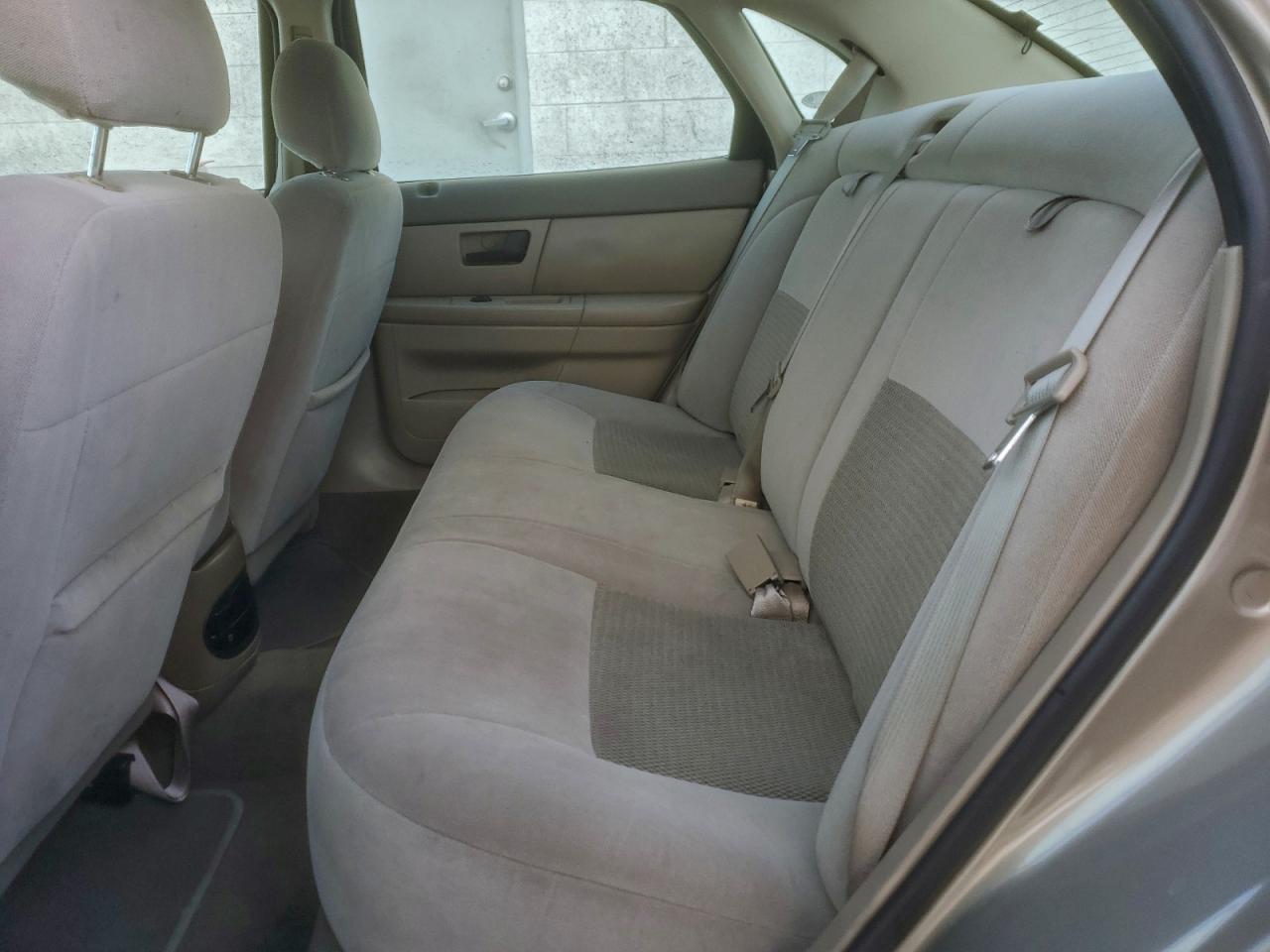 2004 Ford Taurus Ses Gold vin: 1FAFP55S14G118817