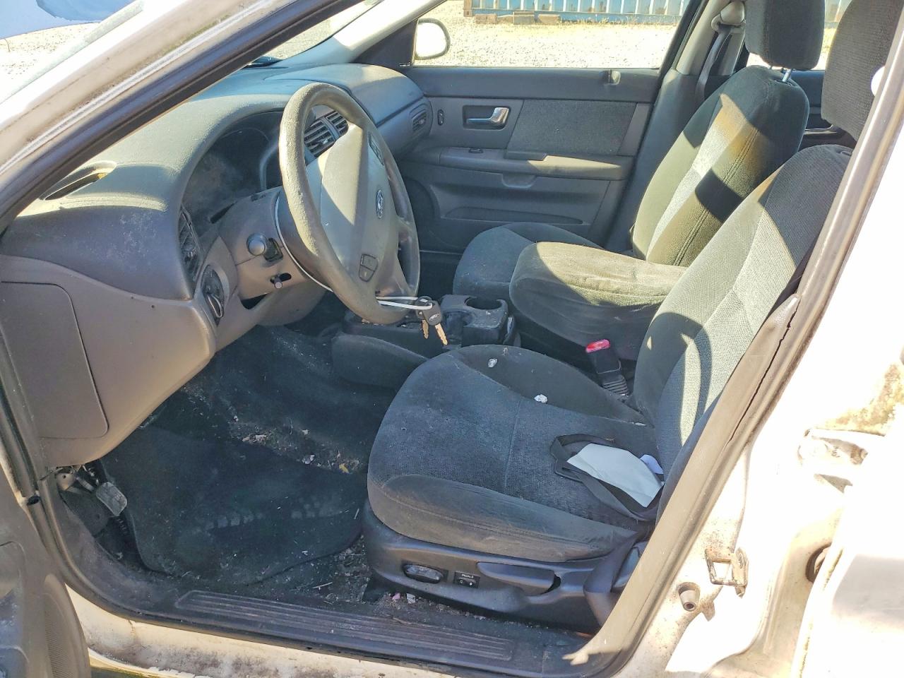 2000 Ford Taurus Ses White vin: 1FAFP55S1YG177095