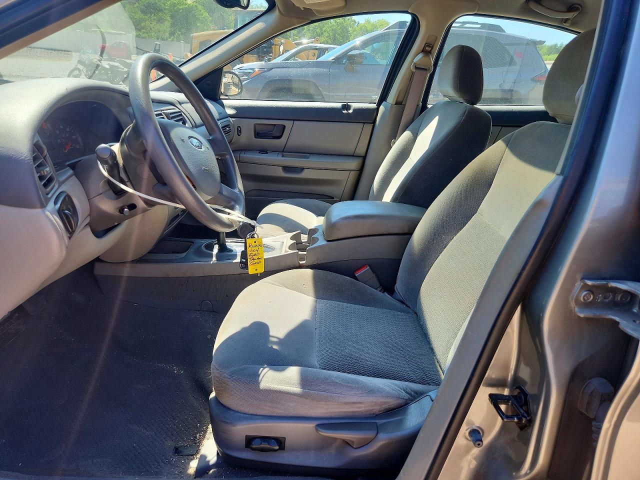 2004 Ford Taurus Ses Зеленый vin: 1FAFP55S44G187632