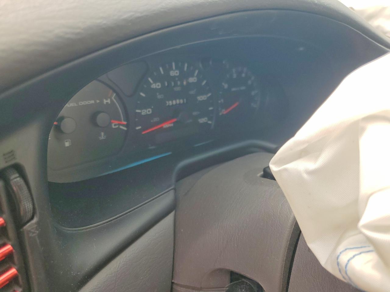 2002 Ford Taurus Ses Бордовый vin: 1FAFP55S52G277644