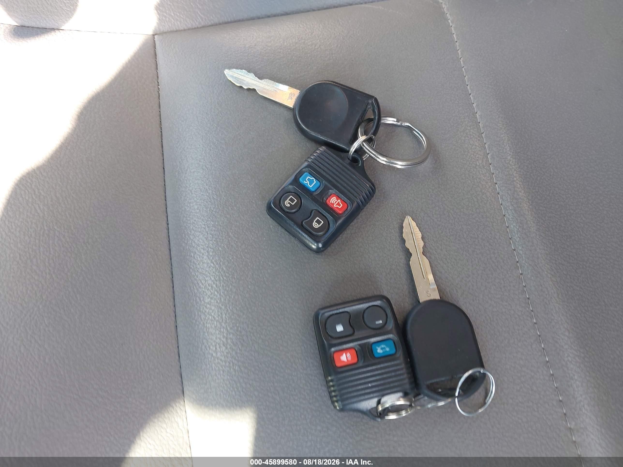 2003 Ford Taurus Ses Blue vin: 1FAFP55S53A183218