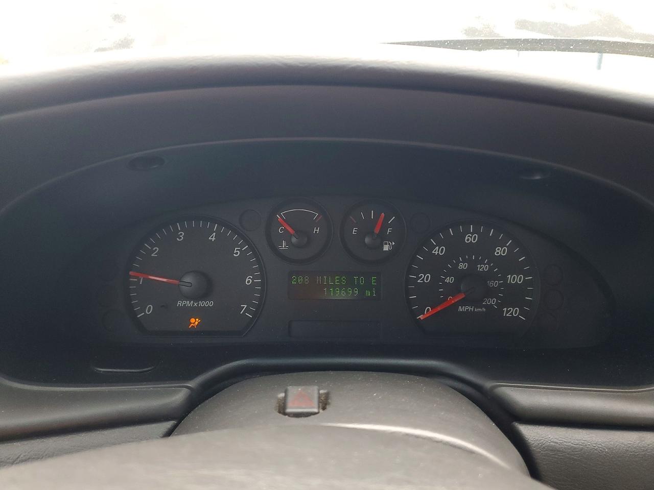 2004 Ford Taurus Ses Black vin: 1FAFP55S54G144448