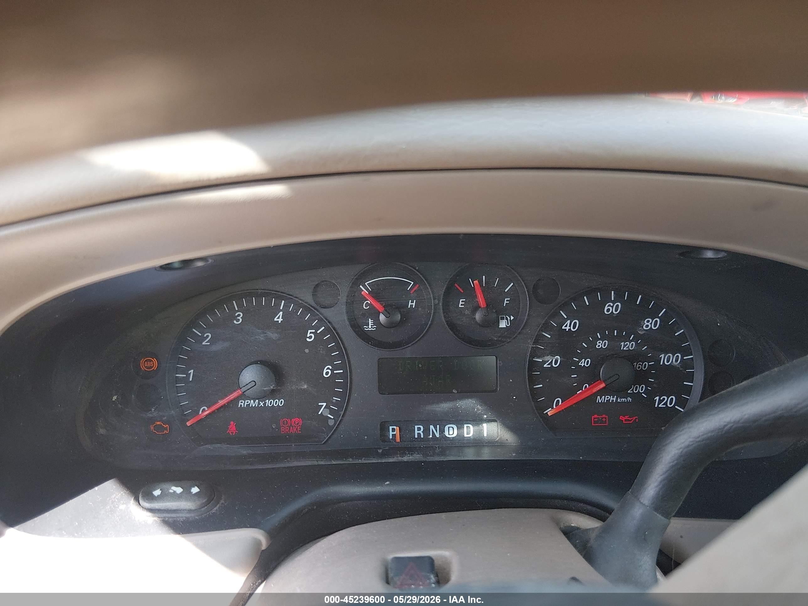 2004 Ford Taurus Ses Silver vin: 1FAFP55S64G121888