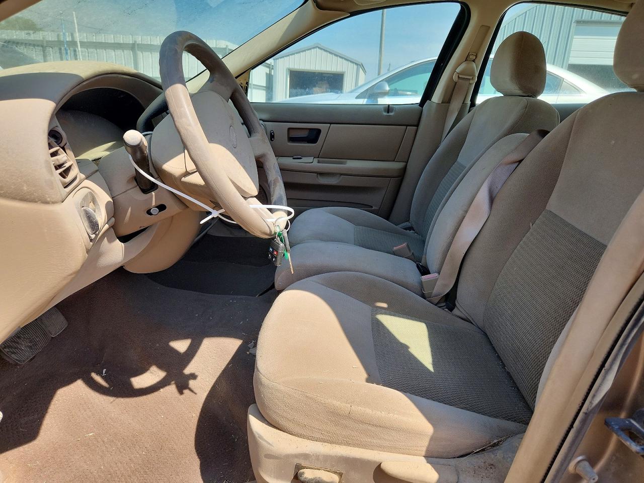 2004 Ford Taurus Ses Gold vin: 1FAFP55S64G173909