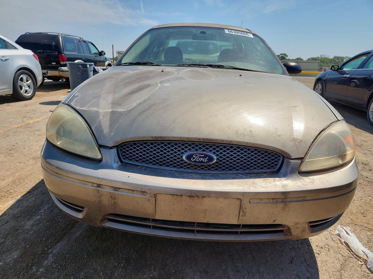 2004 Ford Taurus Ses Gold vin: 1FAFP55S64G173909