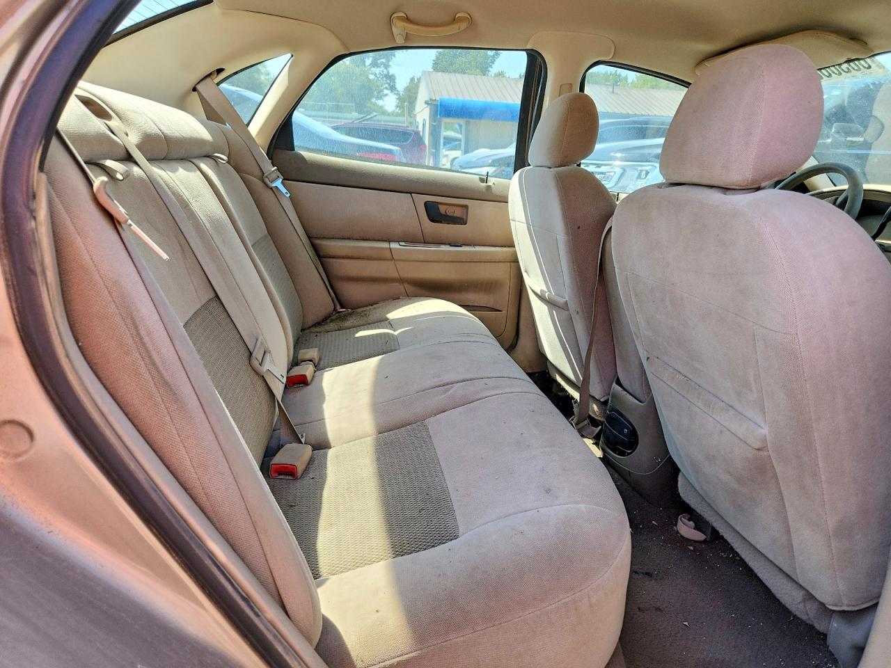 2004 Ford Taurus Ses Gold vin: 1FAFP55S64G173909