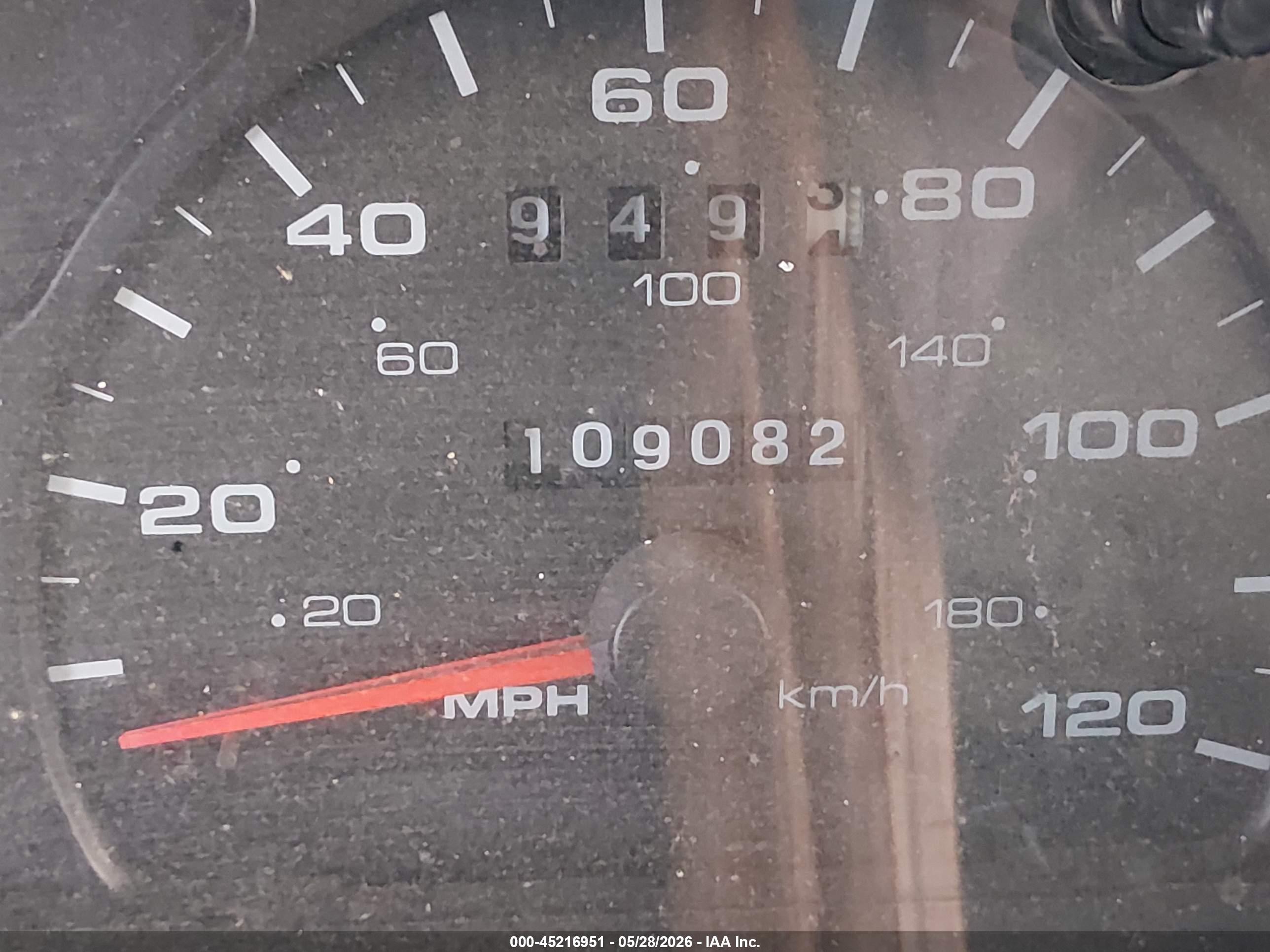 2000 Ford Taurus Ses Silver vin: 1FAFP55S6YA140160