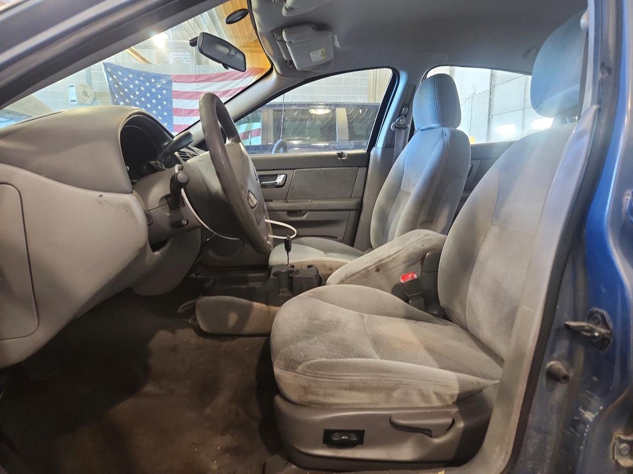 2000 Ford Taurus Ses Синий vin: 1FAFP55S7YA286387