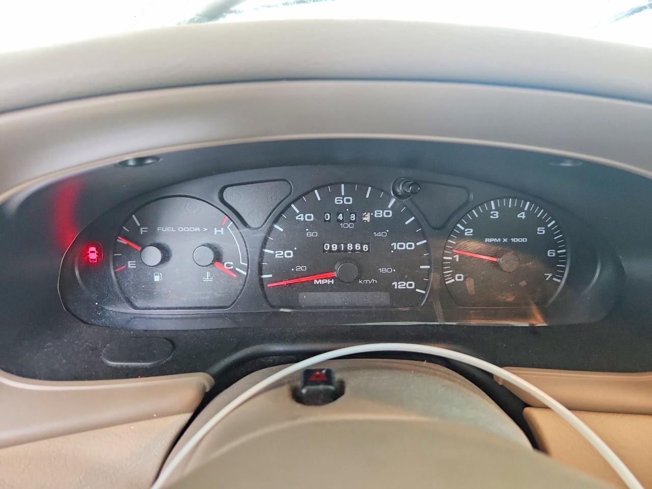 2003 Ford Taurus Ses Tan vin: 1FAFP55S93G195143