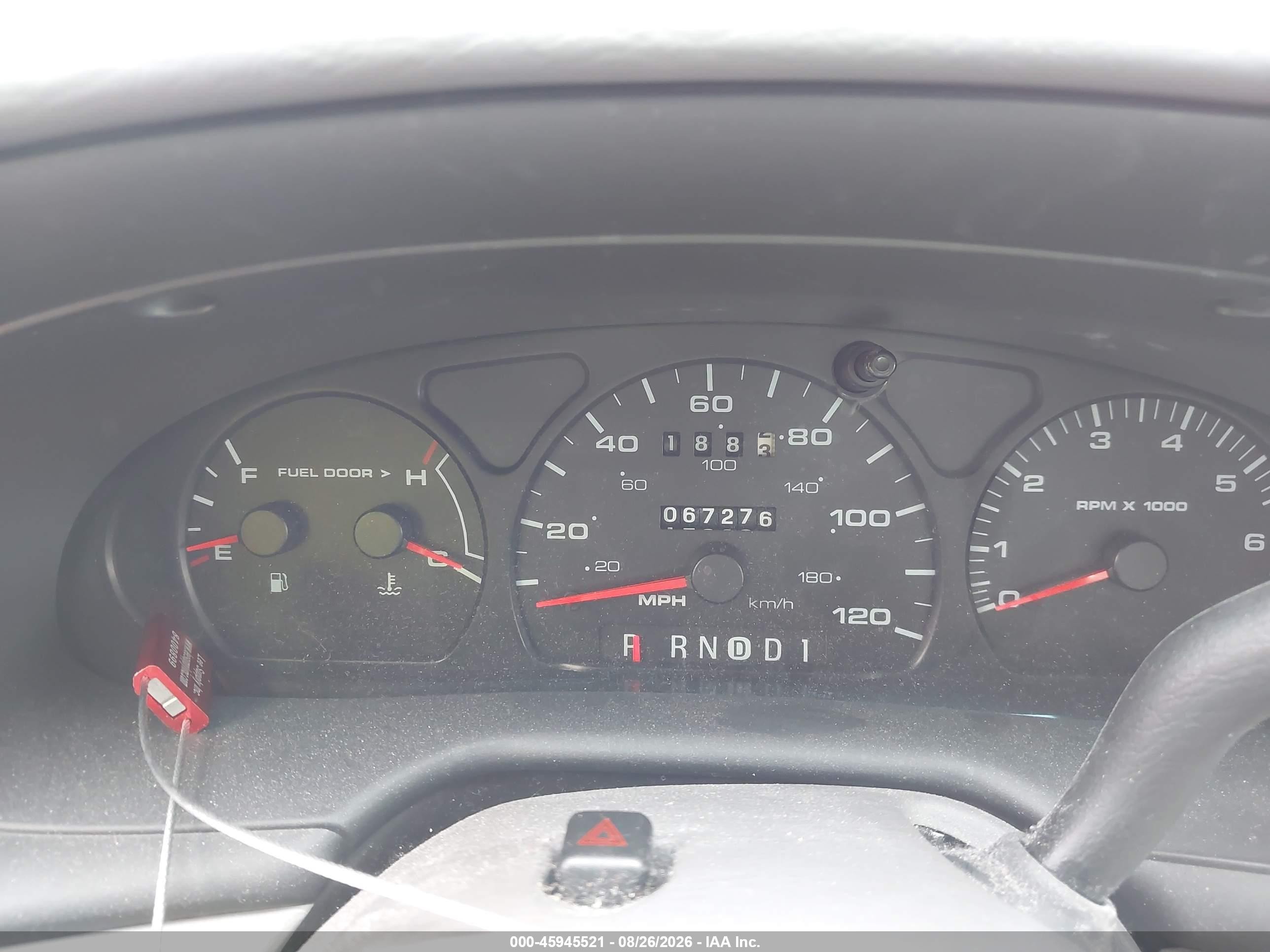 2000 Ford Taurus Ses Navy vin: 1FAFP55S9YA213117