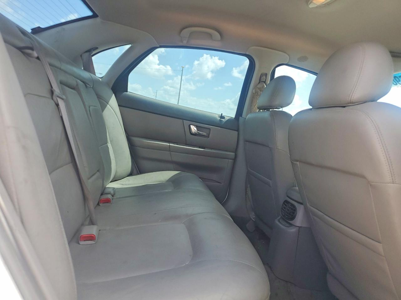 2002 Ford Taurus Ses White vin: 1FAFP55SX2A110652