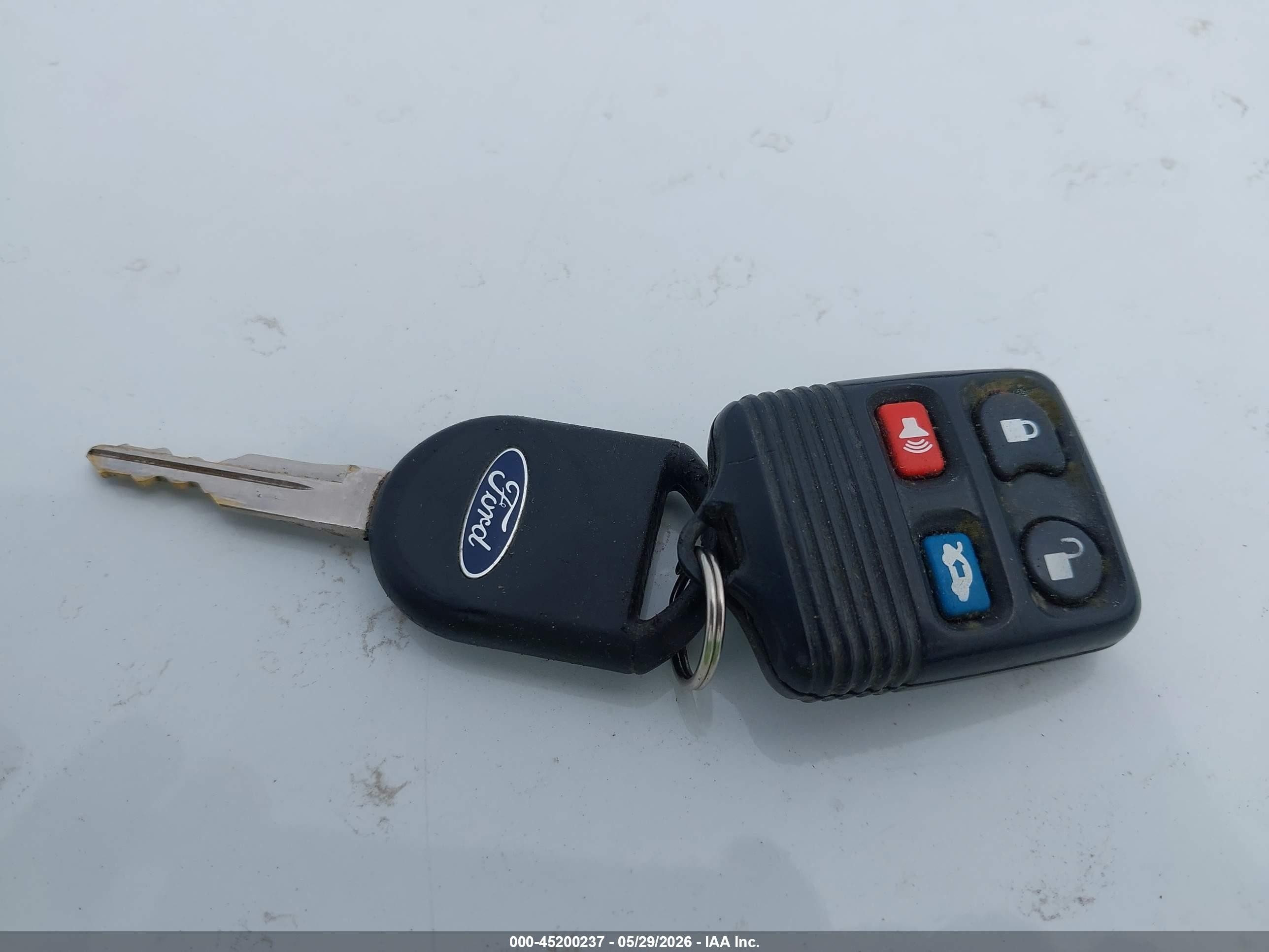 2003 Ford Taurus Ses Black vin: 1FAFP55SX3A196272