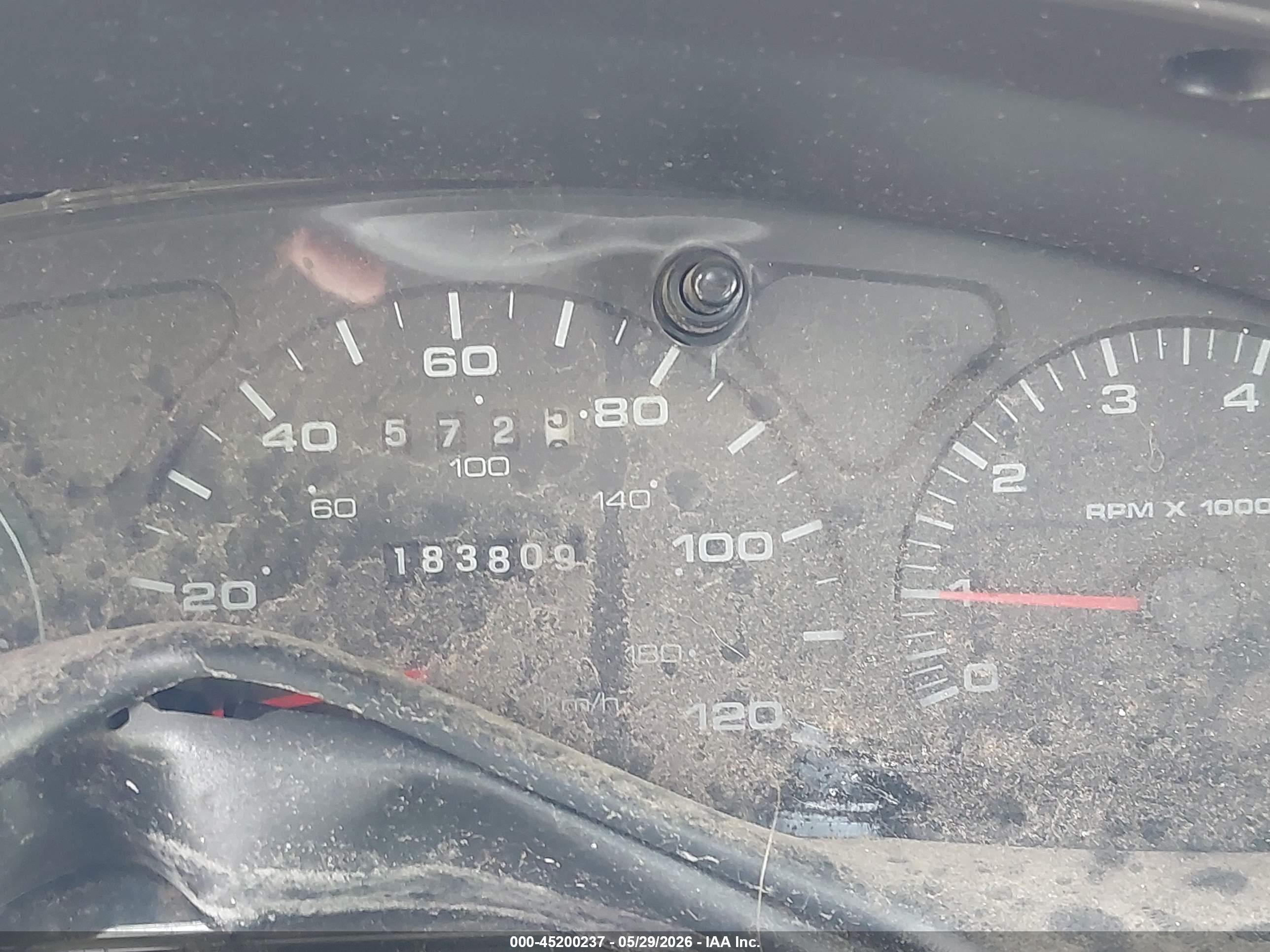2003 Ford Taurus Ses Black vin: 1FAFP55SX3A196272