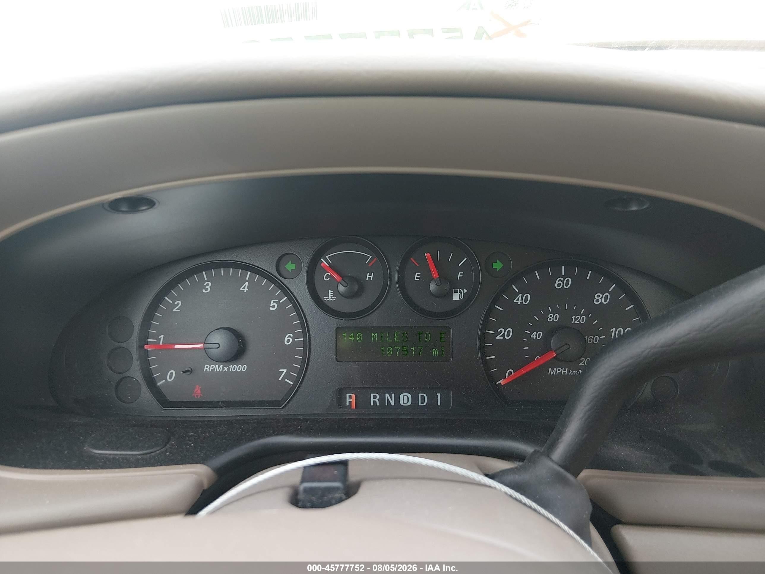 2004 Ford Taurus Ses Gold vin: 1FAFP55SX4G174111