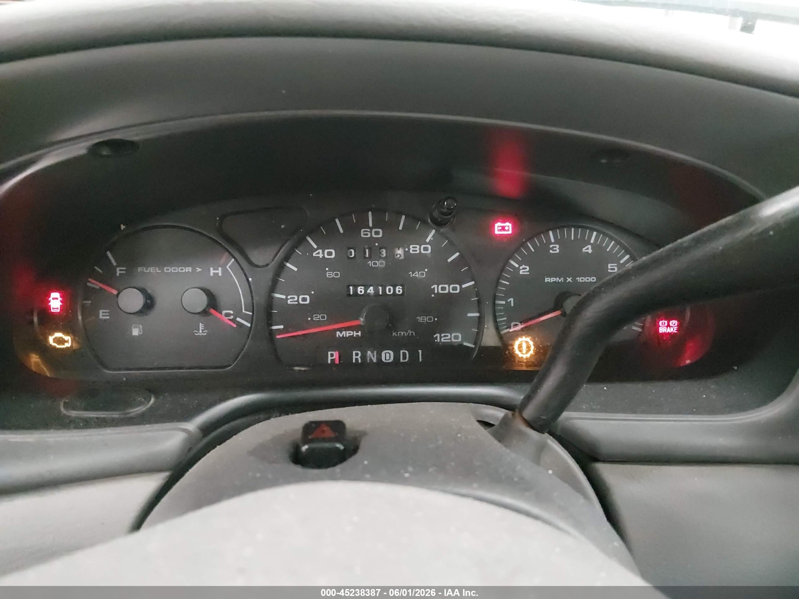 2003 Ford Taurus Ses White vin: 1FAFP55U13G260858