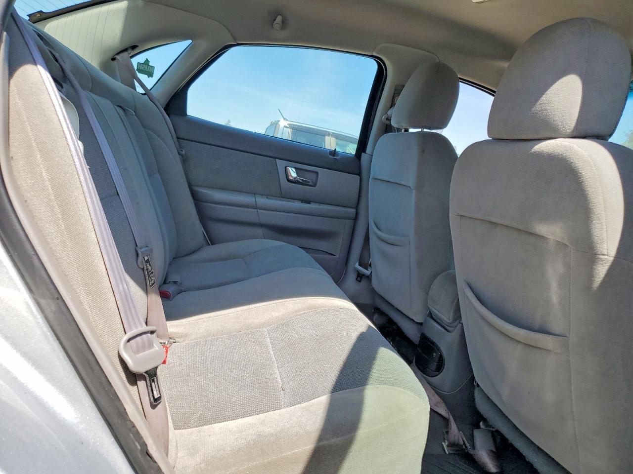 2001 Ford Taurus Ses Серебряный vin: 1FAFP55U31G174237