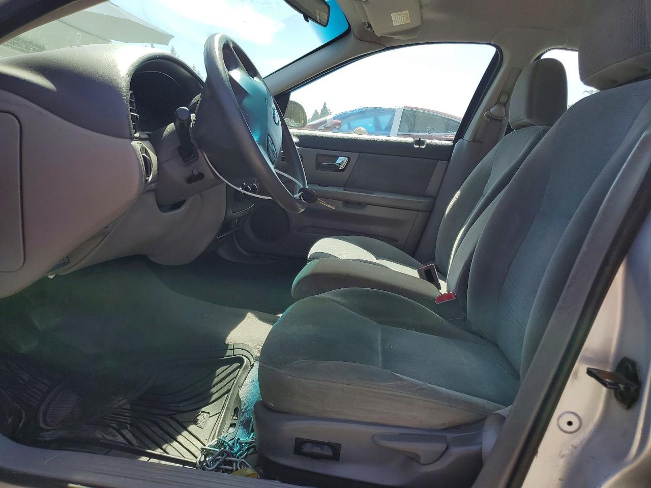 2001 Ford Taurus Ses Серебряный vin: 1FAFP55U31G174237