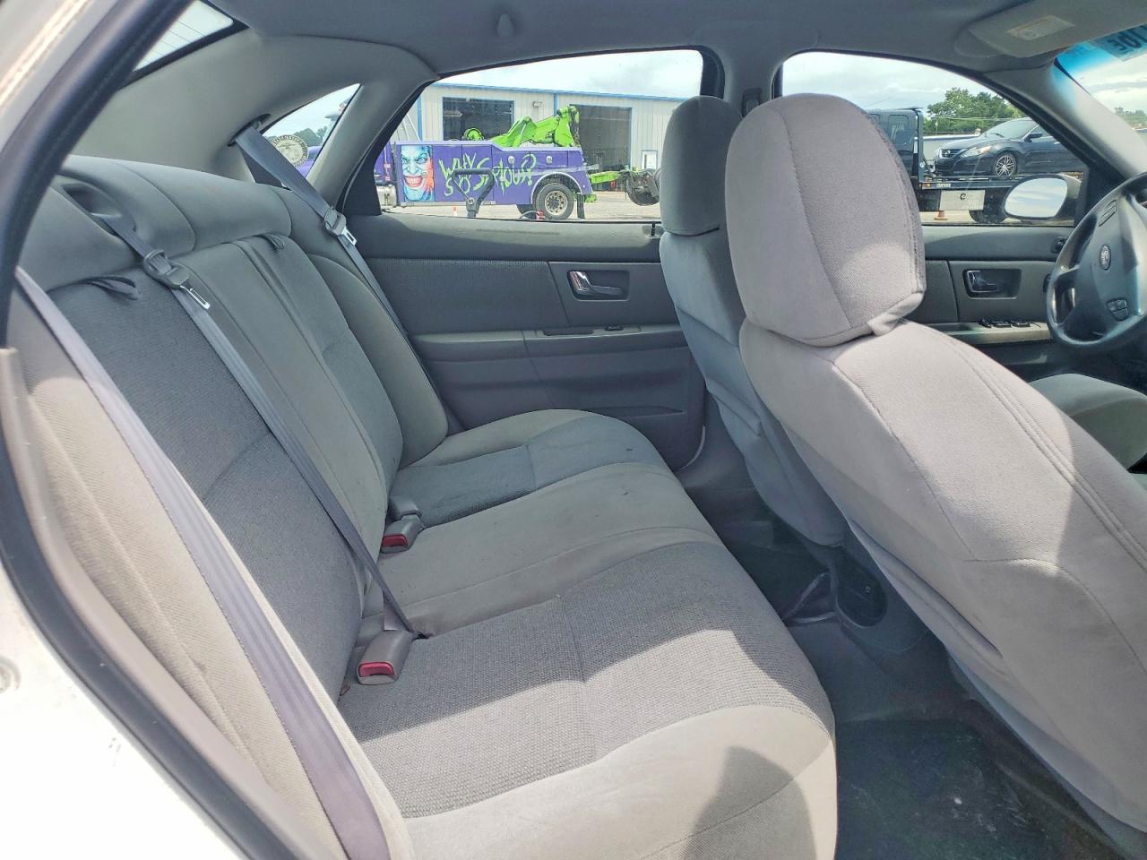 2001 Ford Taurus Ses White vin: 1FAFP55U41G283077