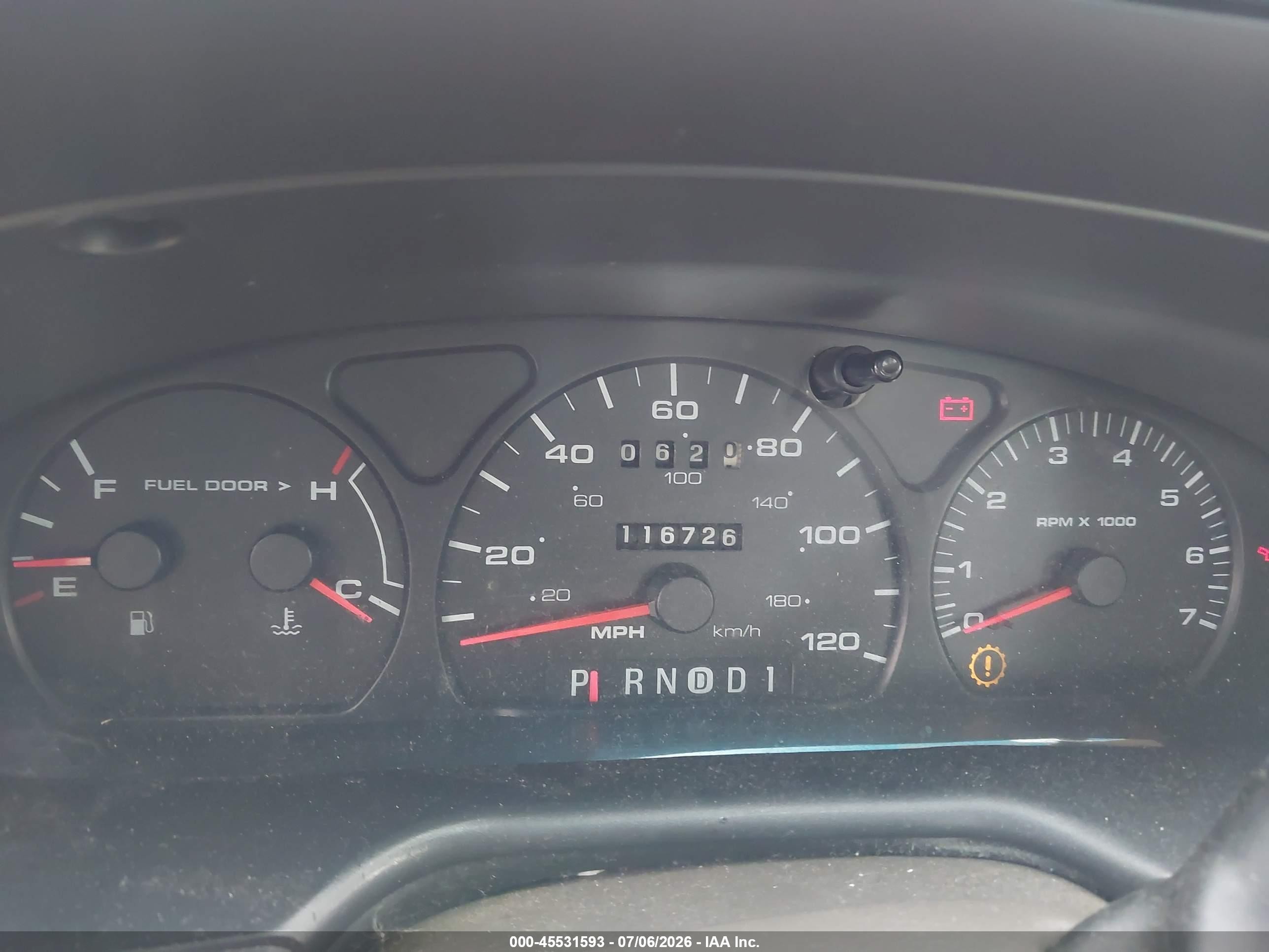 2001 Ford Taurus Ses Beige vin: 1FAFP55U51A284550