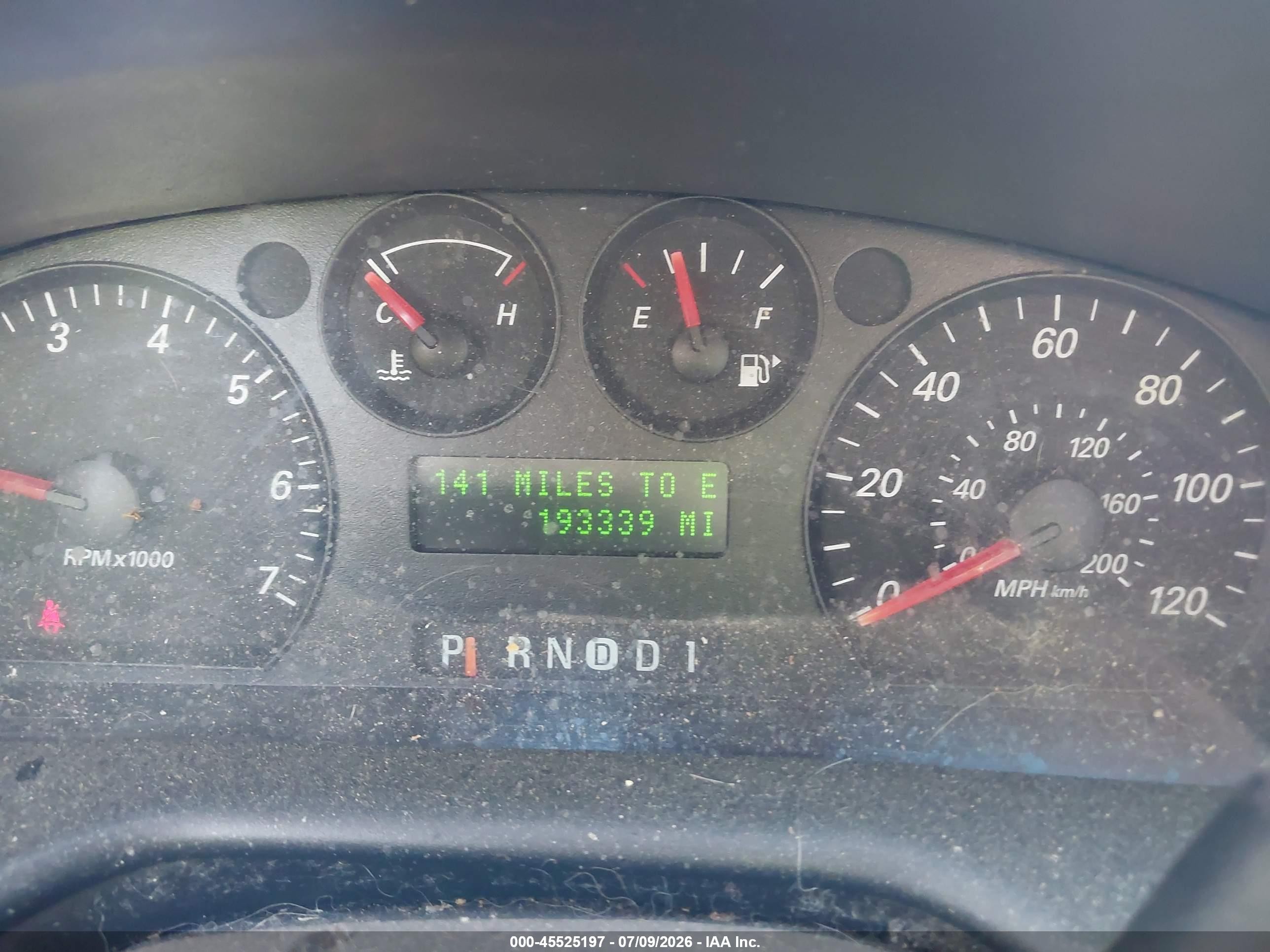2004 Ford Taurus Ses Blue vin: 1FAFP55U54A108179