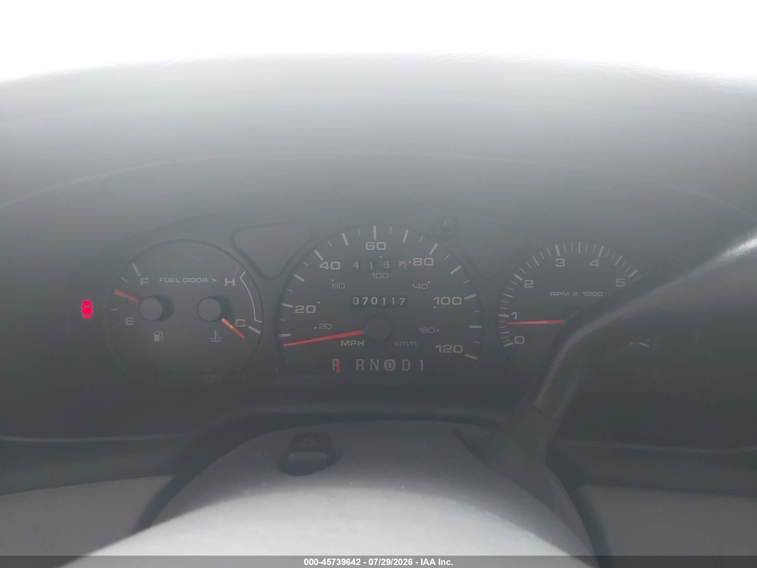 2001 Ford Taurus Ses White vin: 1FAFP55U61A283665