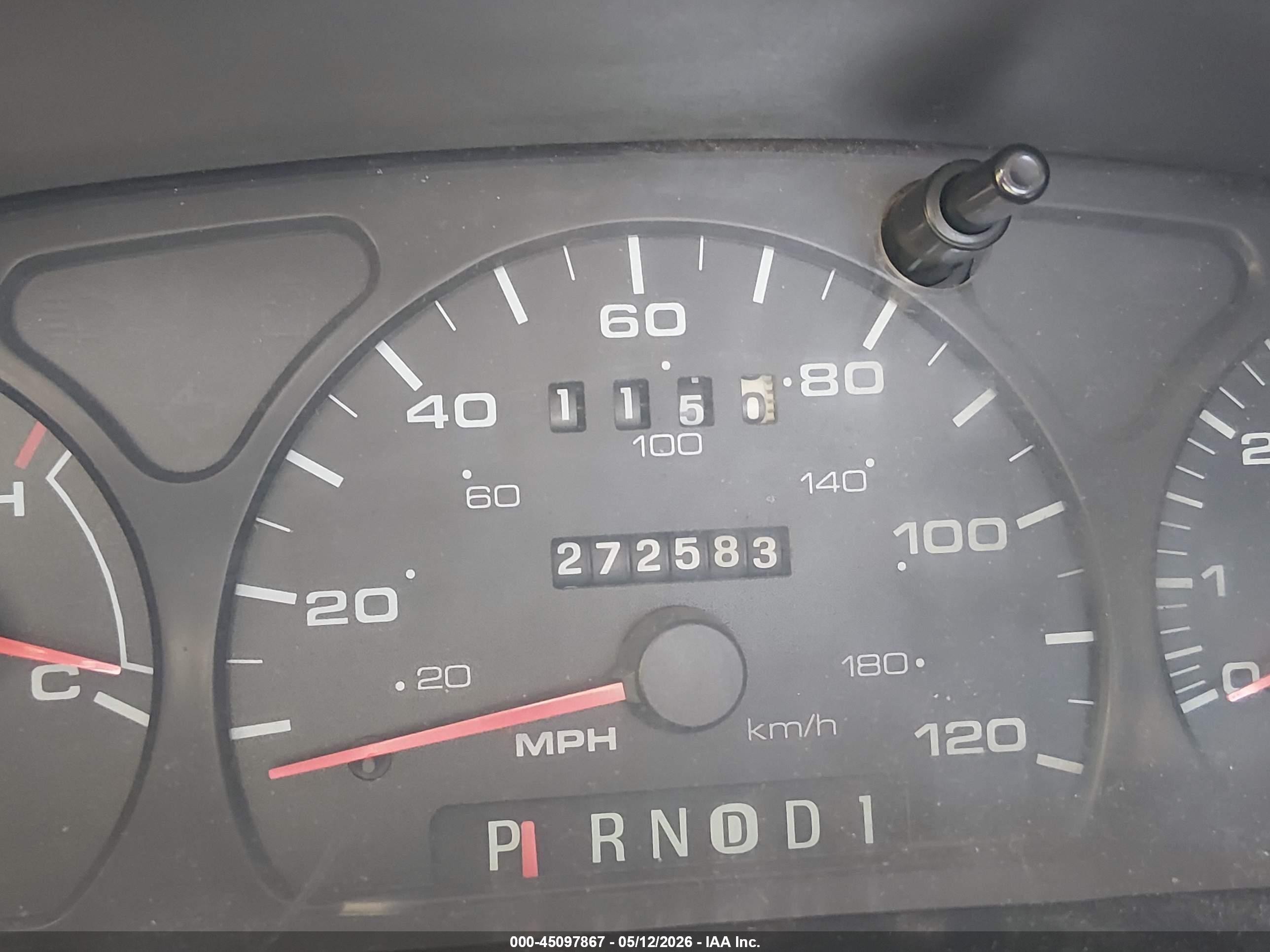 2003 Ford Taurus Ses Brown vin: 1FAFP55U83G204898