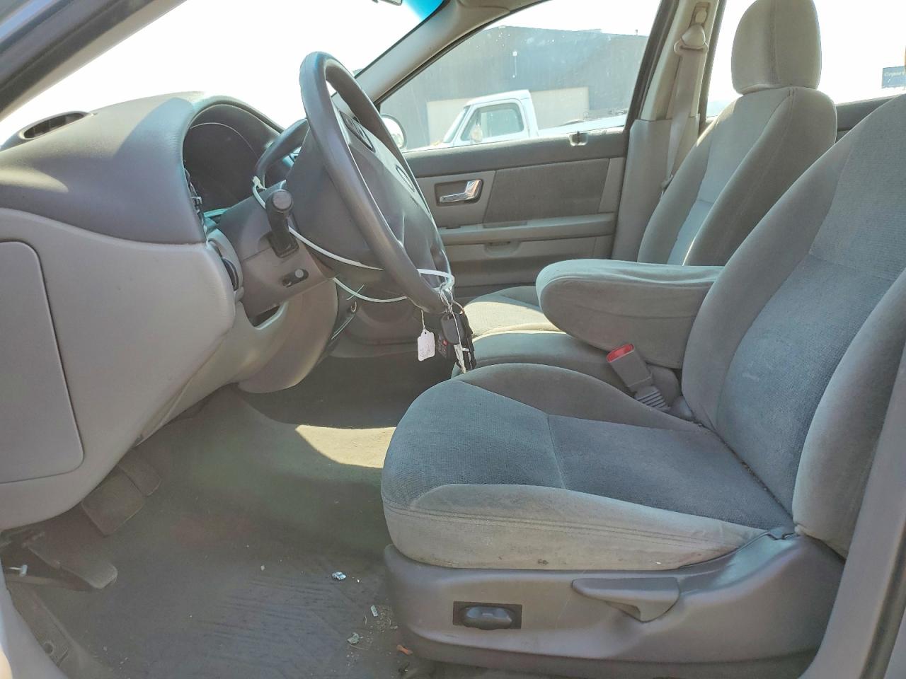 2000 Ford Taurus Ses Blue vin: 1FAFP55U8YG236208