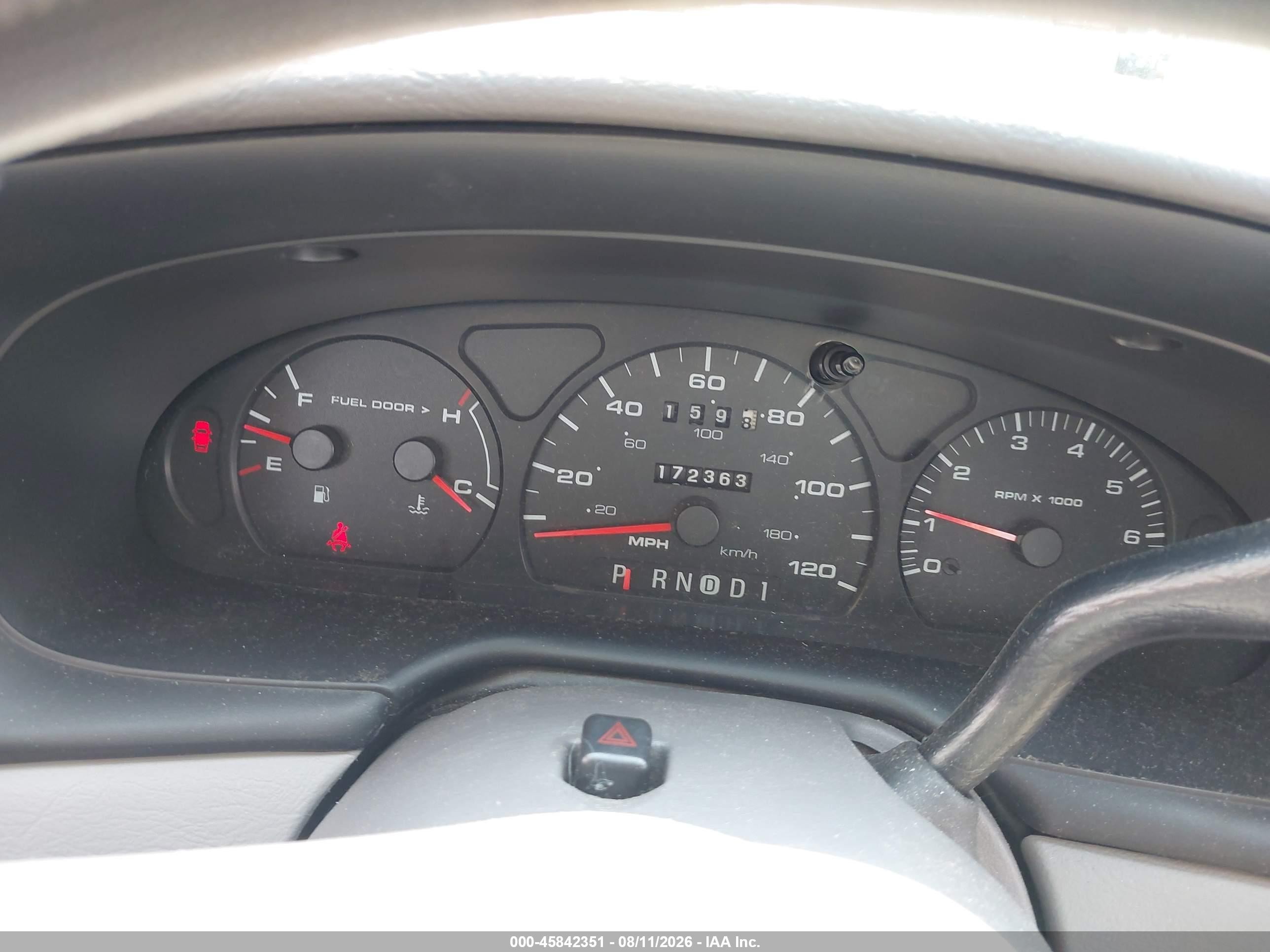 2002 Ford Taurus Ses Deluxe/ses Standard Gray vin: 1FAFP55UX2G183891