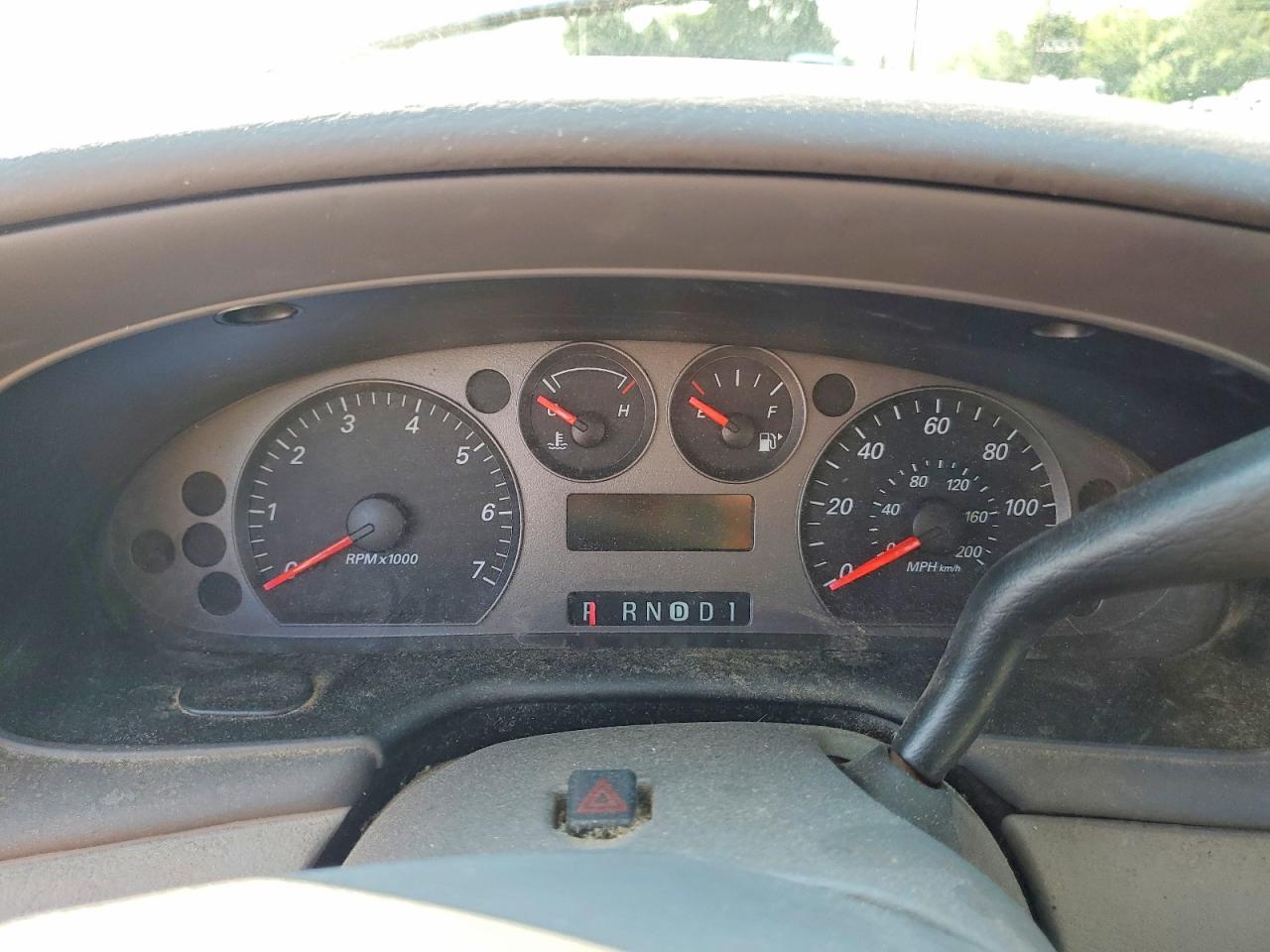 2005 Ford Taurus Sel Gray vin: 1FAFP56255A234427