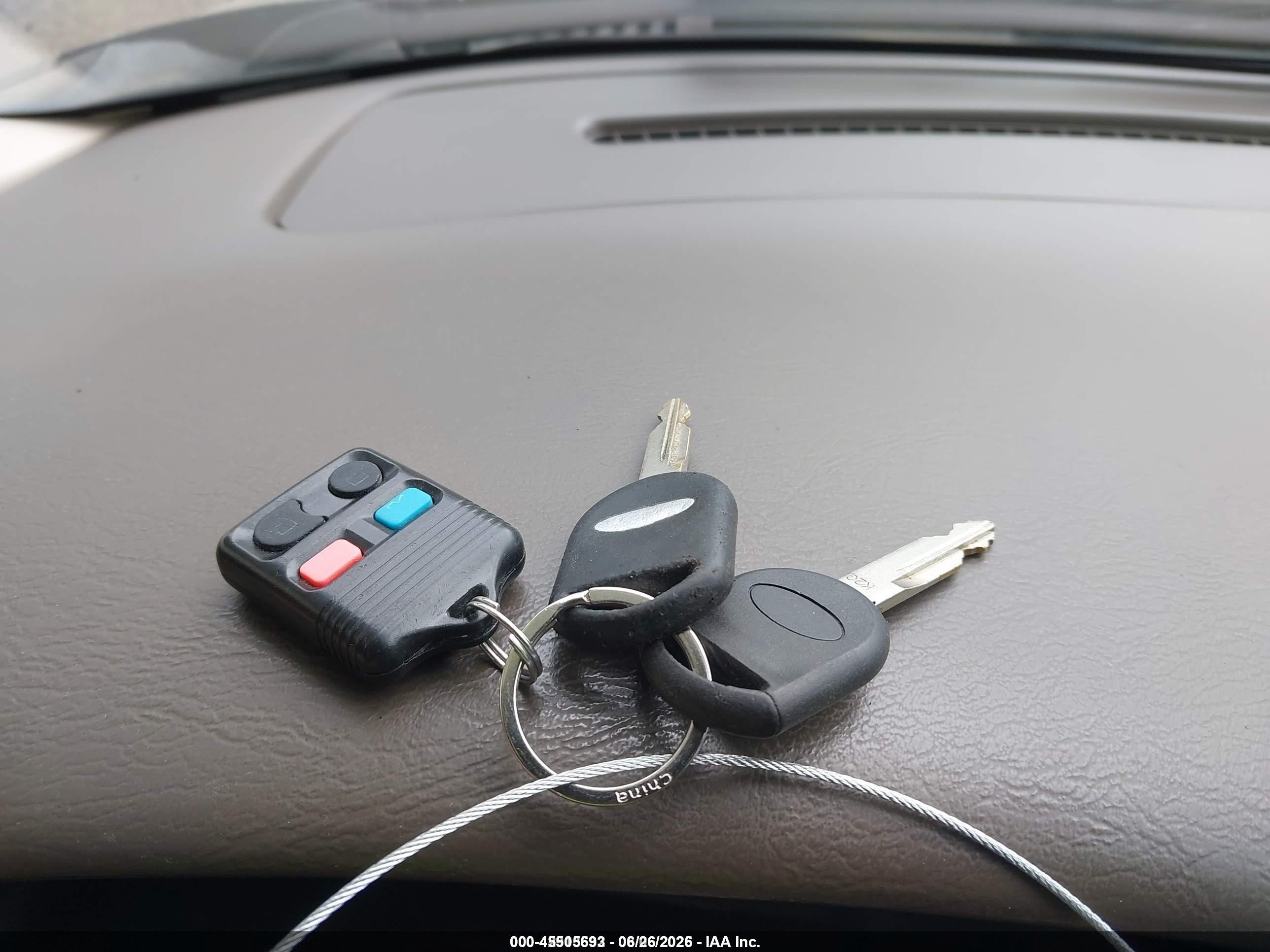 2000 Ford Taurus Sel Black vin: 1FAFP56S0YA265685