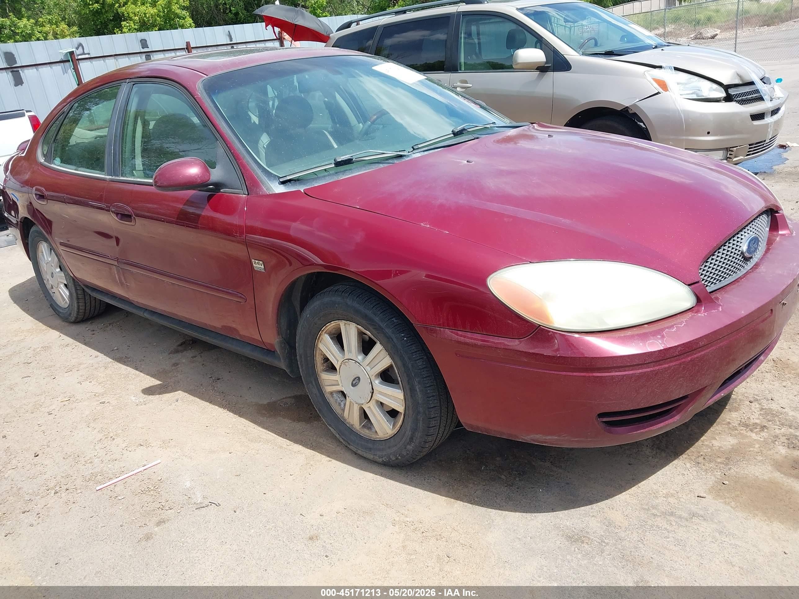 1FAFP56S24A164268