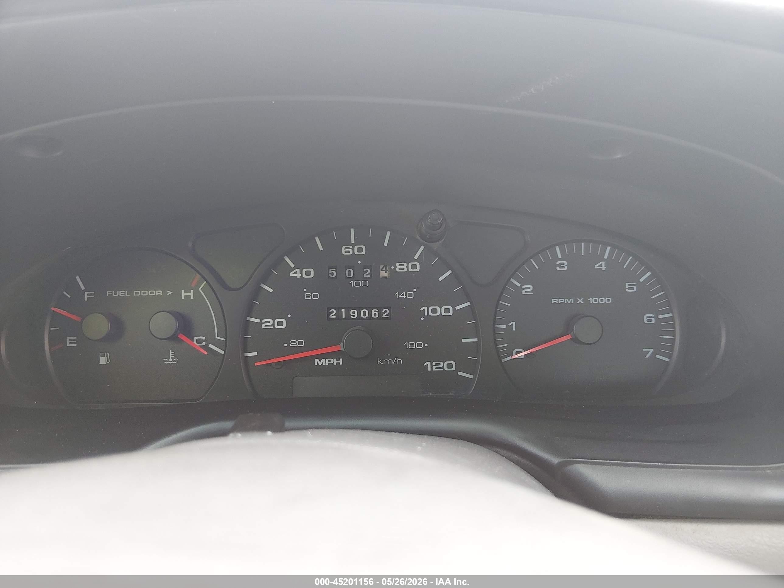 2000 Ford Taurus Sel White vin: 1FAFP56S4YA181384