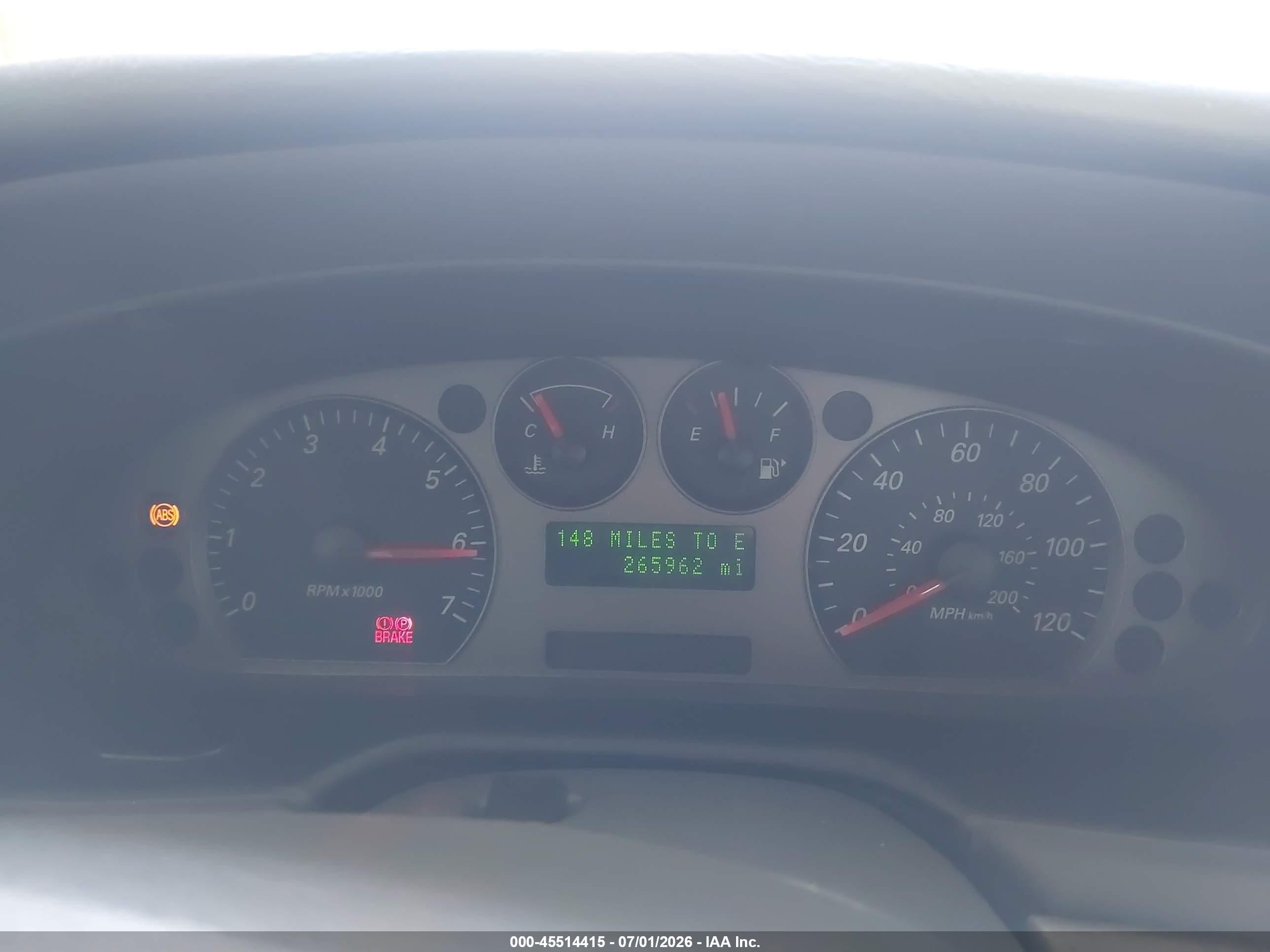 2005 Ford Taurus Sel Gray vin: 1FAFP56SX5A148031
