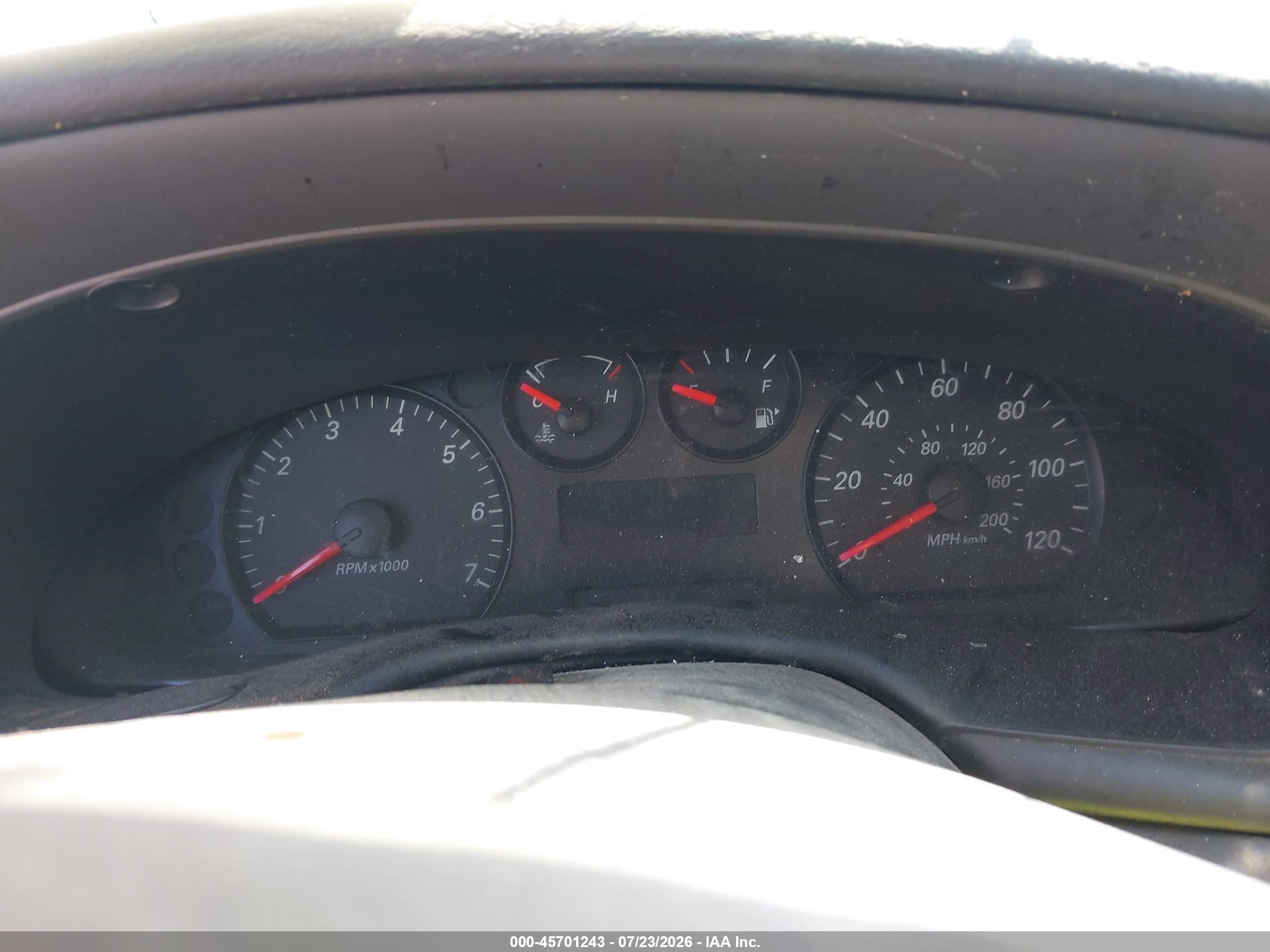 2007 Ford Taurus Sel Серебряный vin: 1FAFP56U17A132823