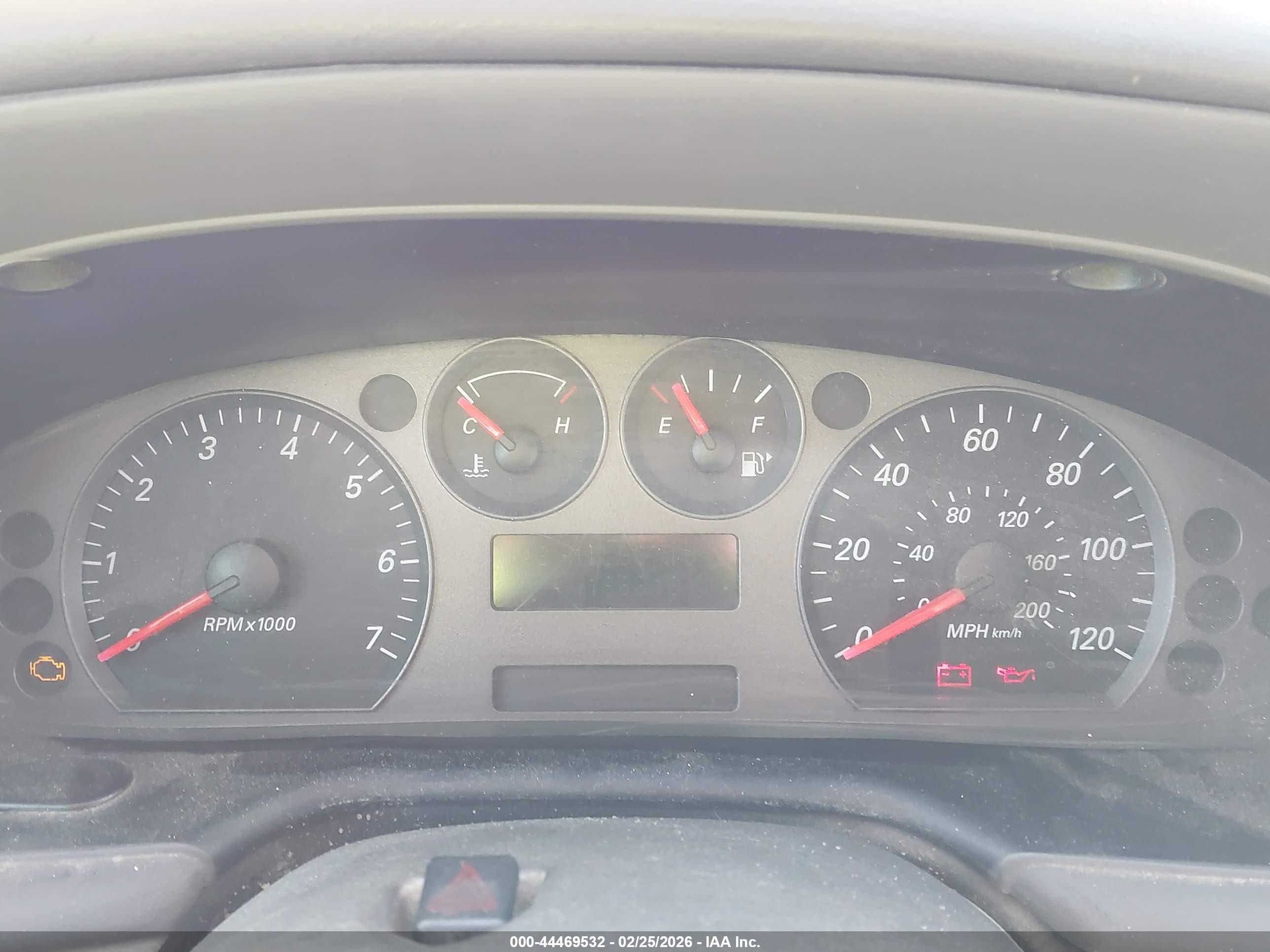 2006 Ford Taurus Sel Темно-бордовый vin: 1FAFP56U26A229561