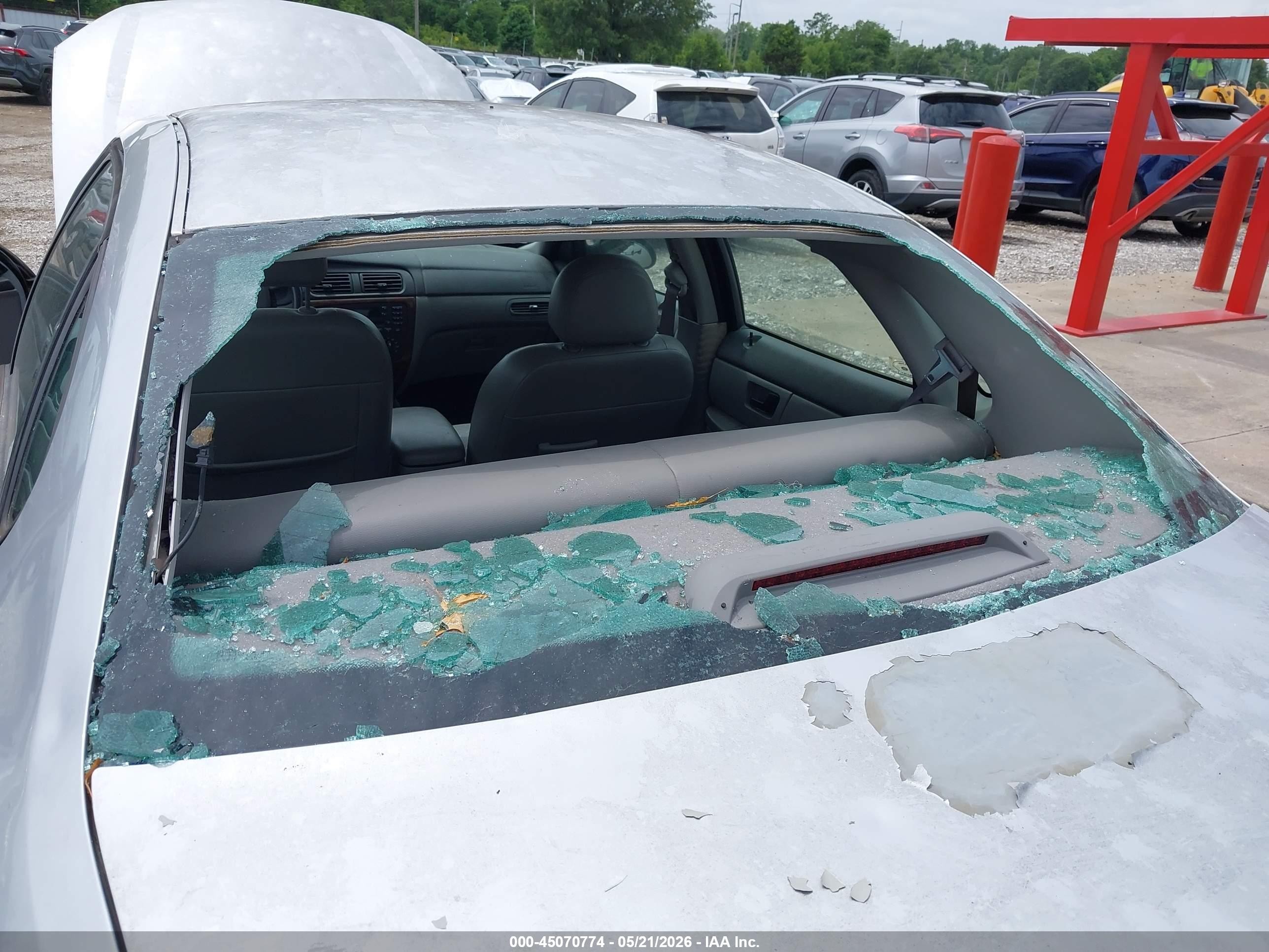 2007 Ford Taurus Sel Серебряный vin: 1FAFP56U27A178595